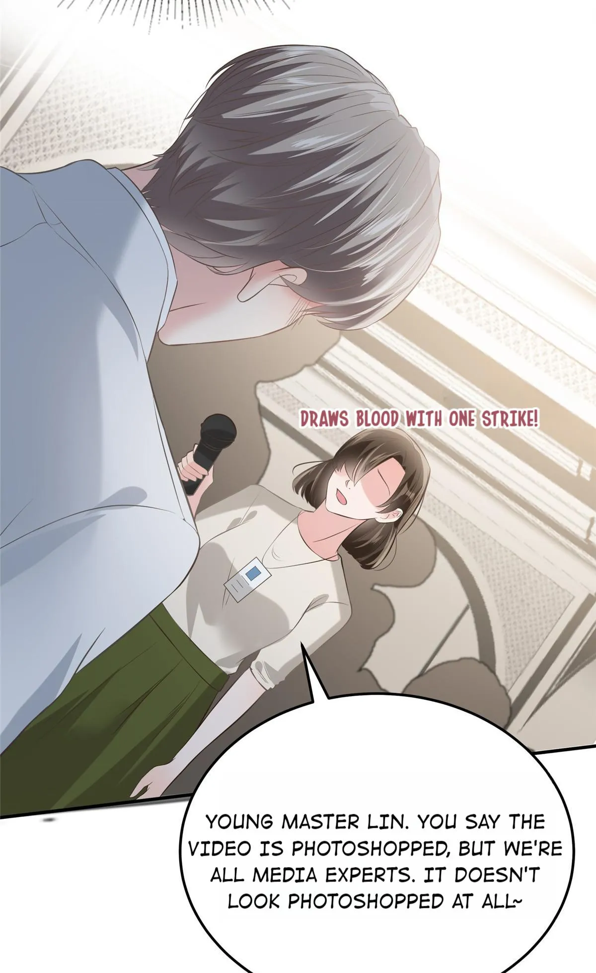 Rebirth Meeting: For You and My Exclusive Lovers Chapter 218 Online - página 8