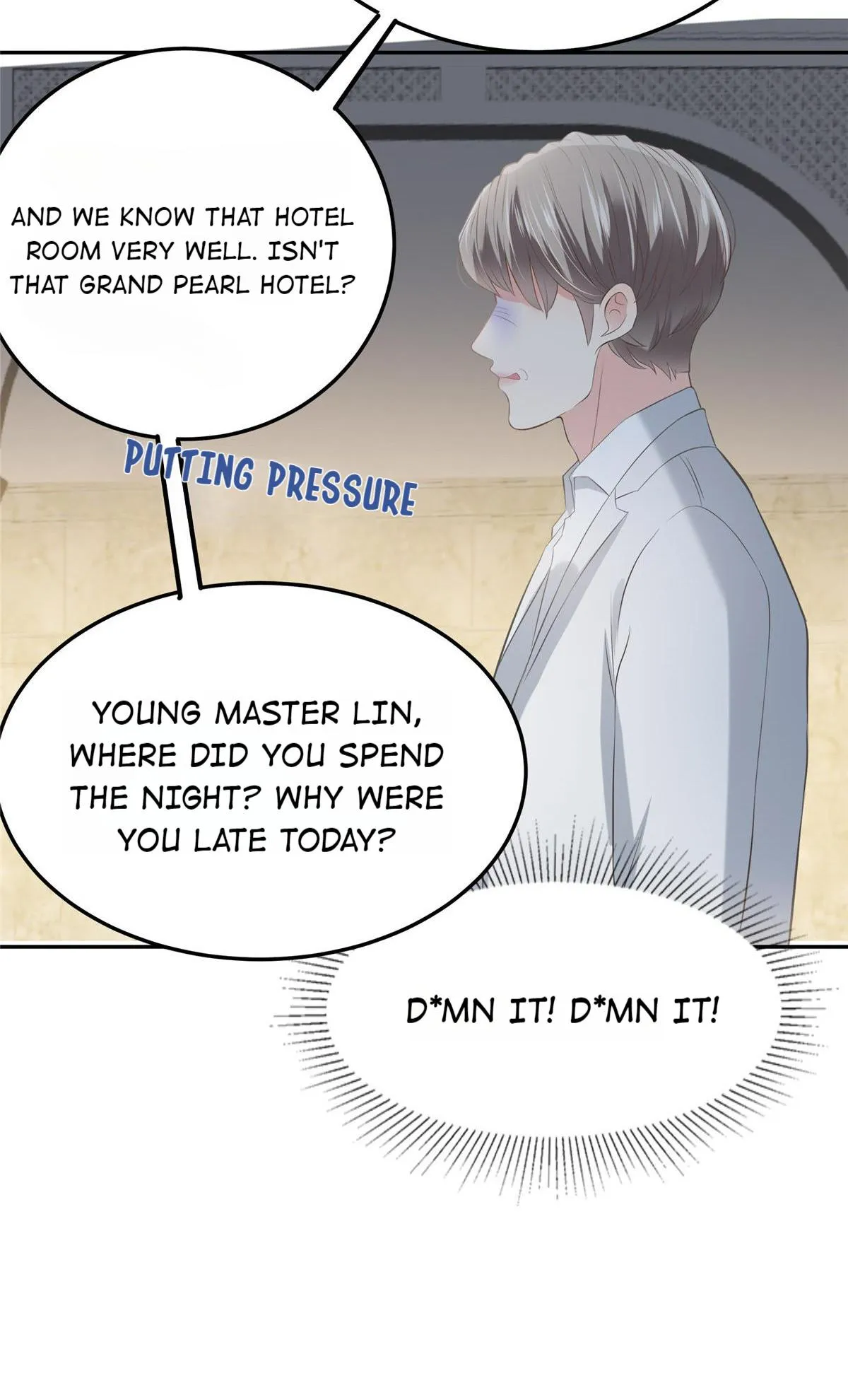 Rebirth Meeting: For You and My Exclusive Lovers Chapter 218 Online - página 9