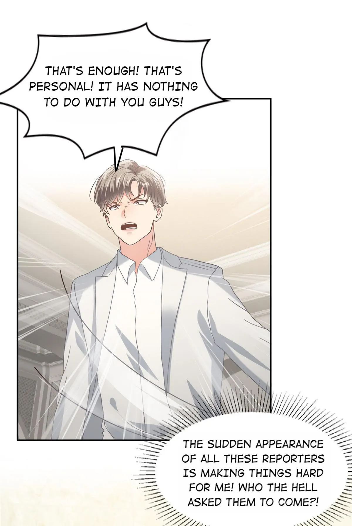 Rebirth Meeting: For You and My Exclusive Lovers Chapter 218 Online - página 10