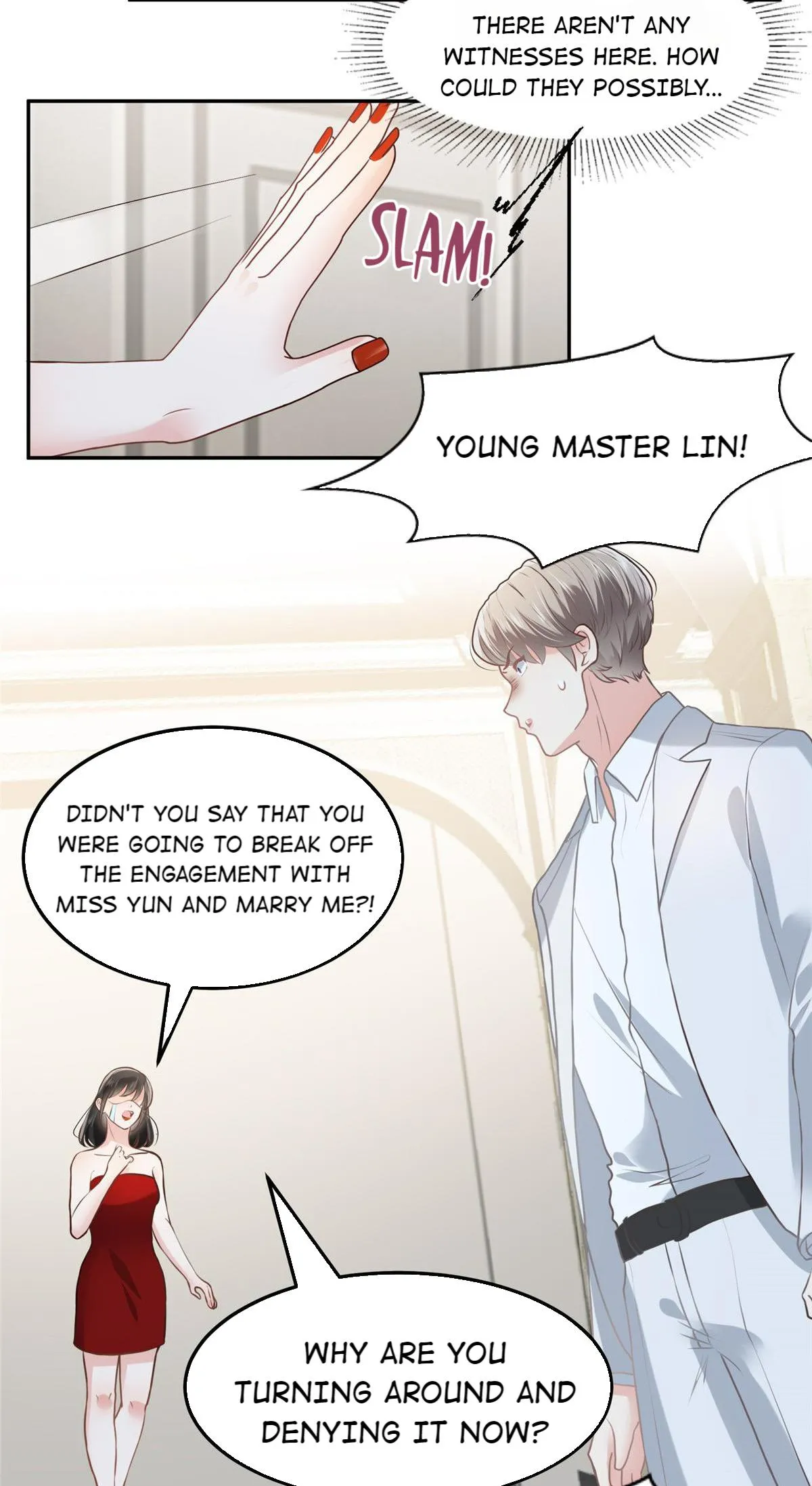 Rebirth Meeting: For You and My Exclusive Lovers Chapter 218 Online - página 12