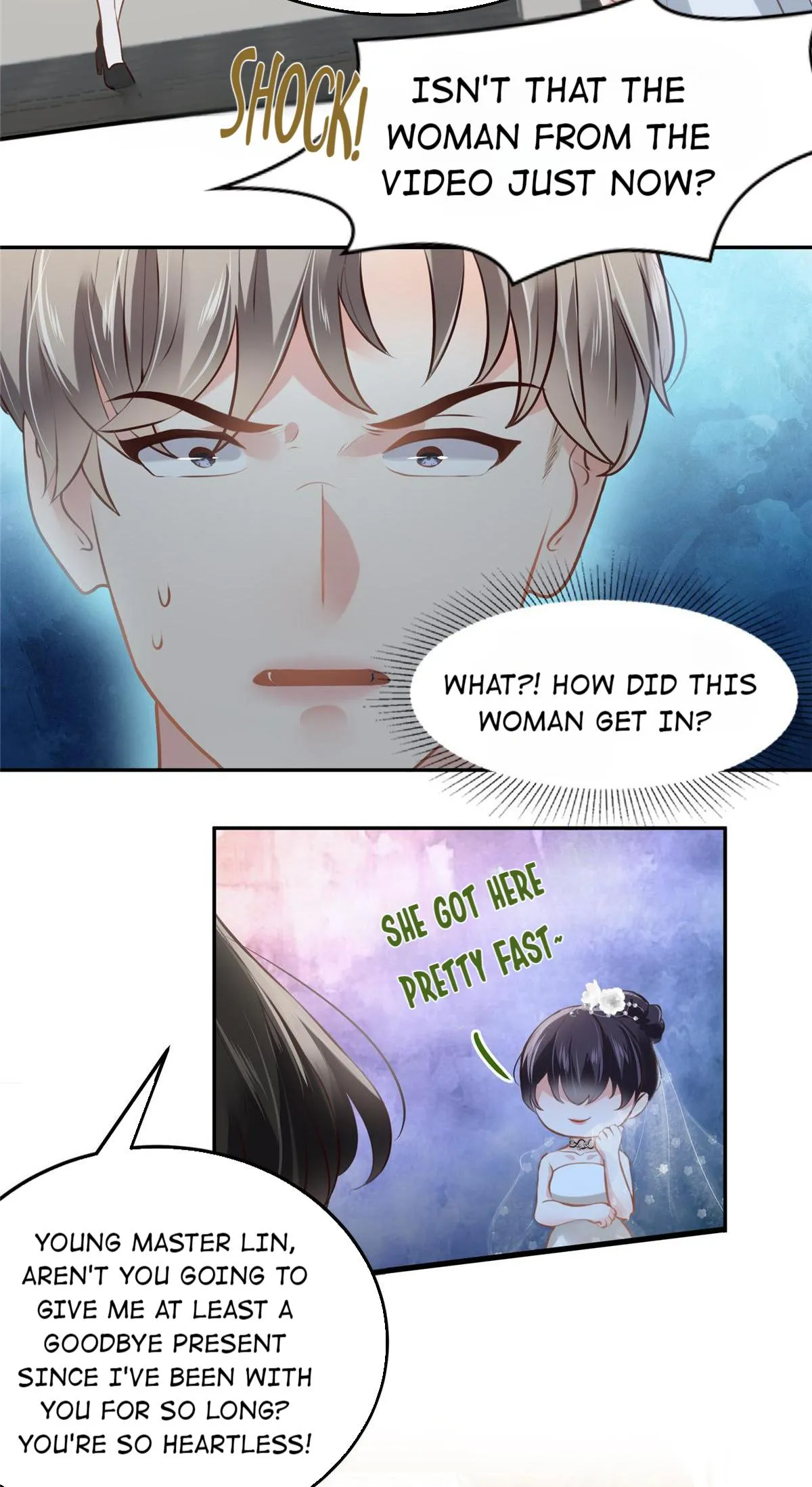Rebirth Meeting: For You and My Exclusive Lovers Chapter 218 Online - página 13