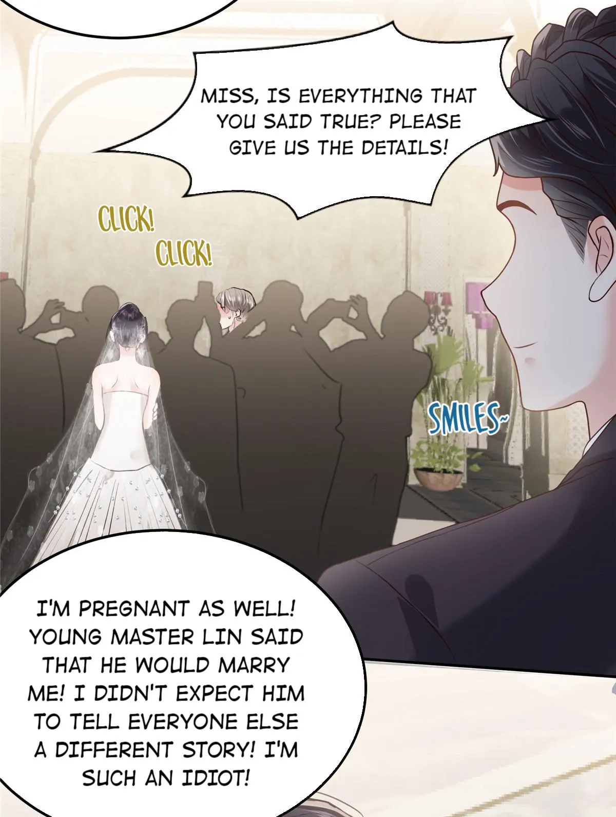 Rebirth Meeting: For You and My Exclusive Lovers Chapter 218 Online - página 14