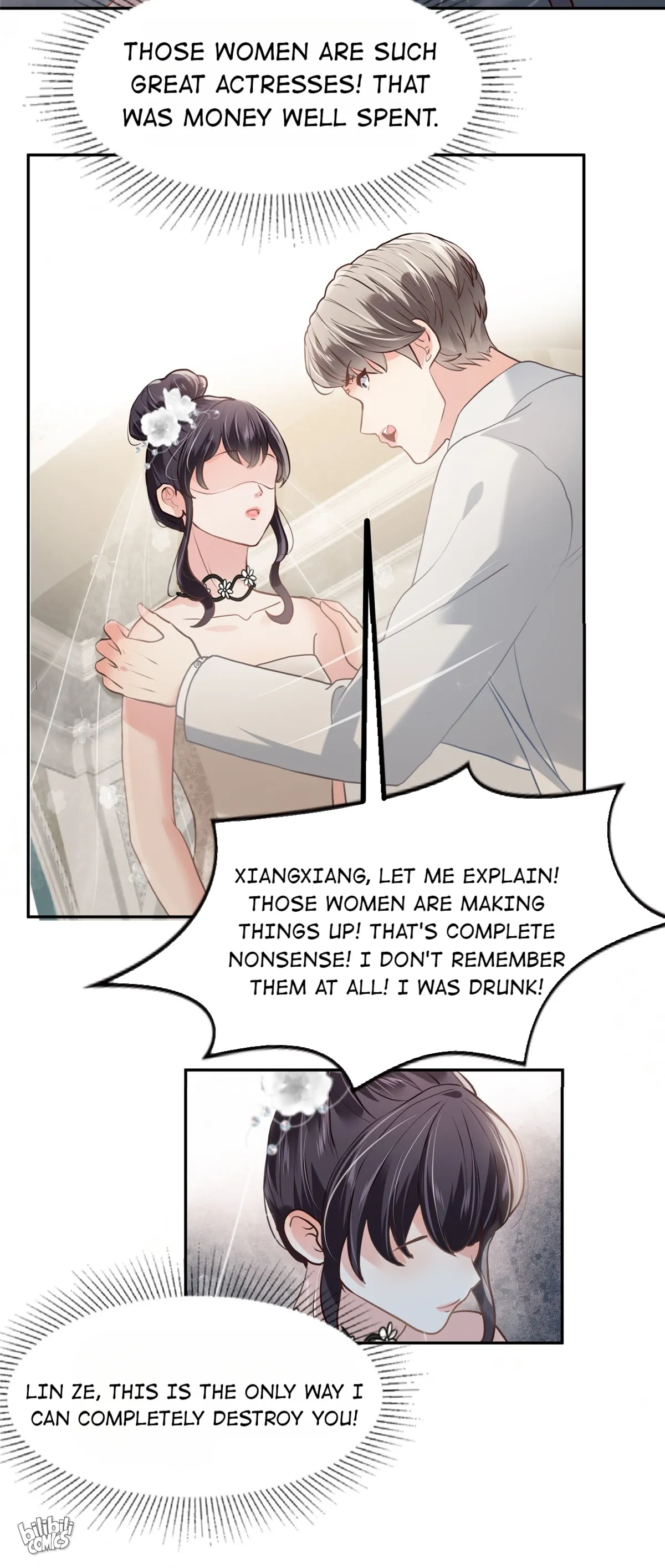 Rebirth Meeting: For You and My Exclusive Lovers Chapter 218 Online - página 17
