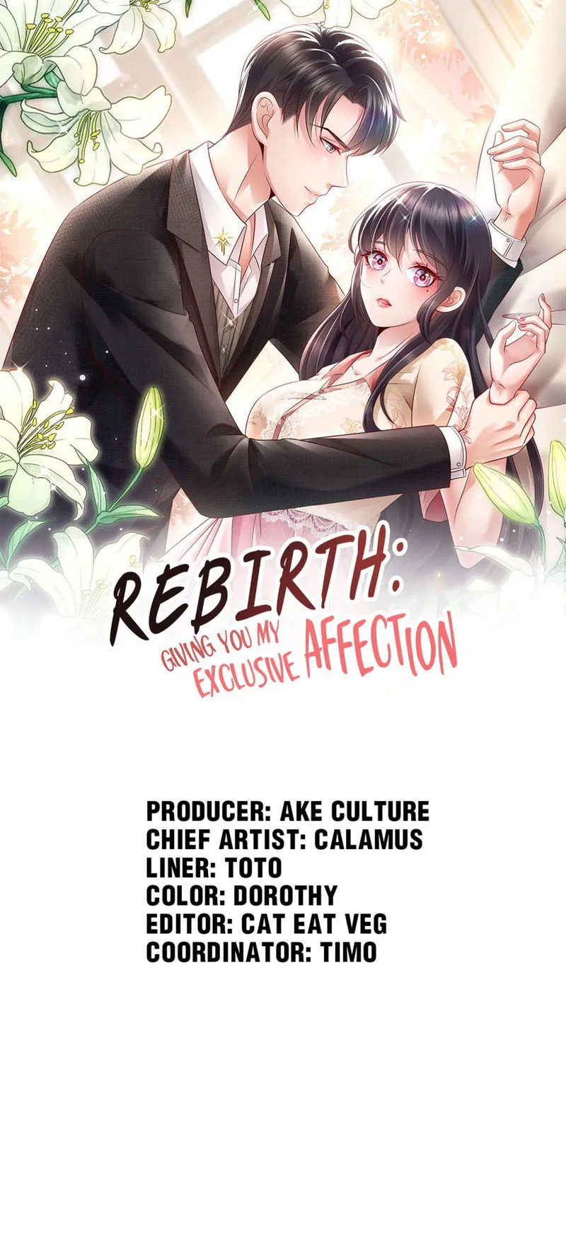 Rebirth Meeting: For You and My Exclusive Lovers Chapter 22 Online - página 1