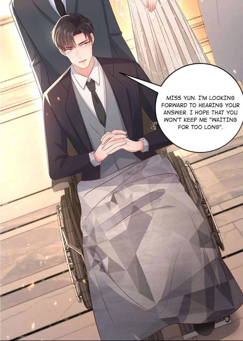 Rebirth Meeting: For You and My Exclusive Lovers Chapter 22 Online - página 3