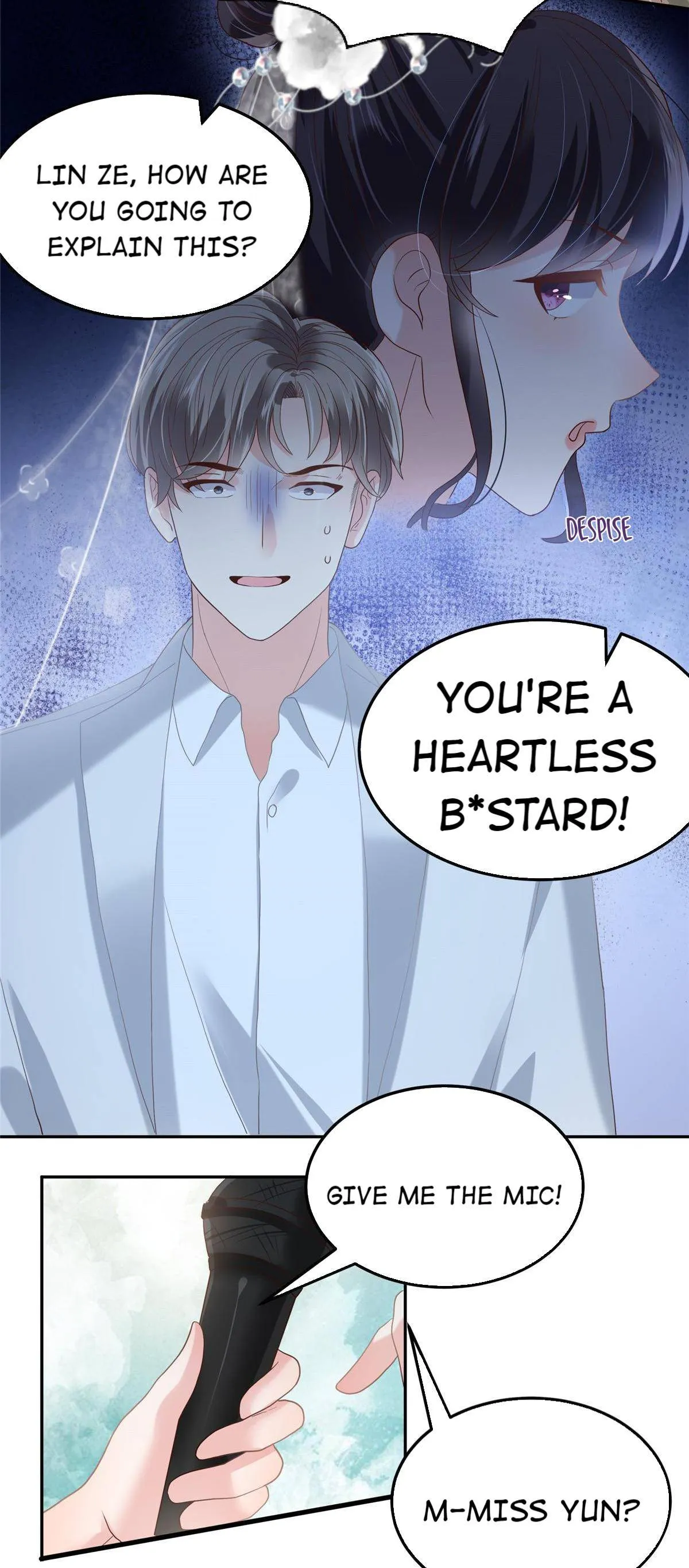 Rebirth Meeting: For You and My Exclusive Lovers Chapter 220 Online - página 3