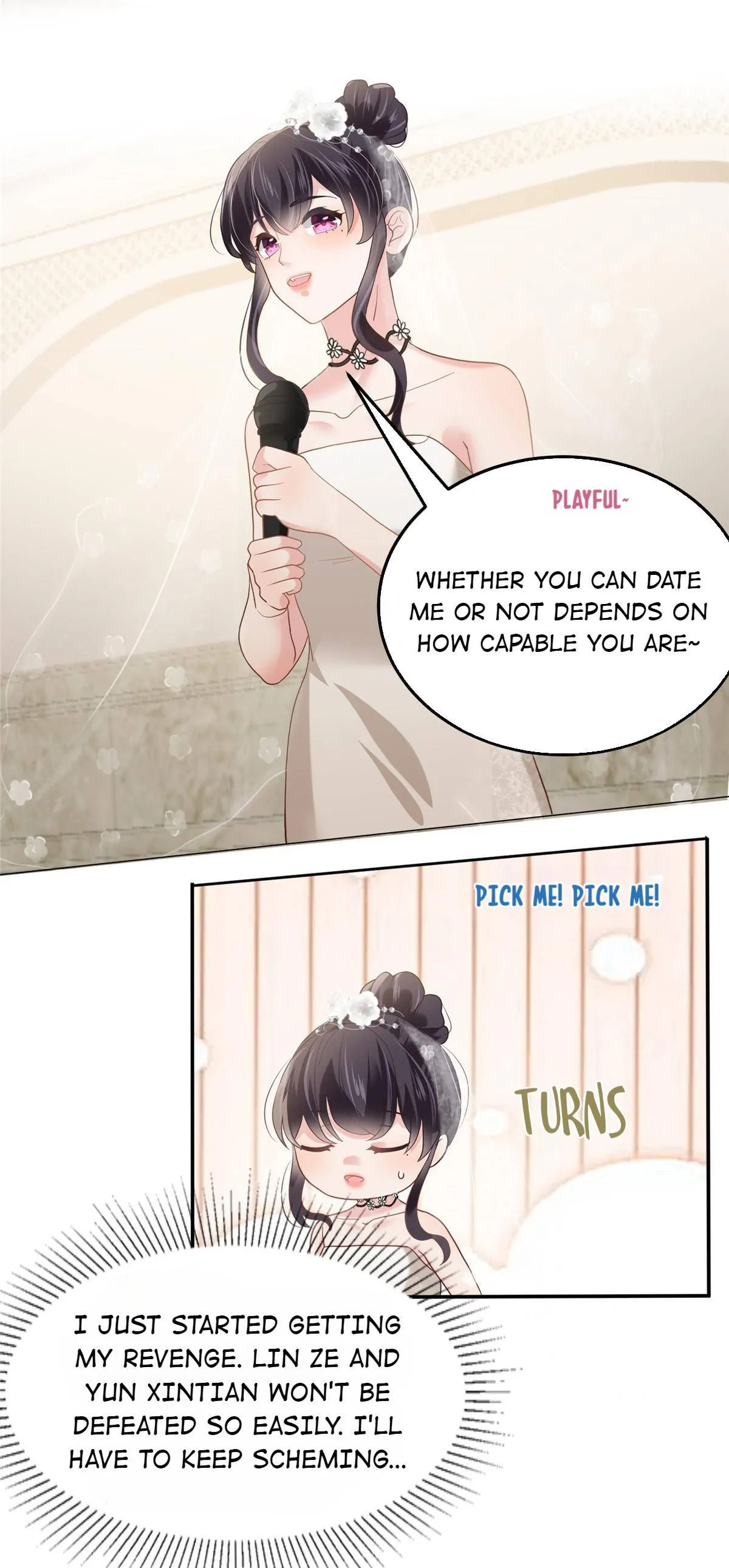 Rebirth Meeting: For You and My Exclusive Lovers Chapter 220 Online - página 7