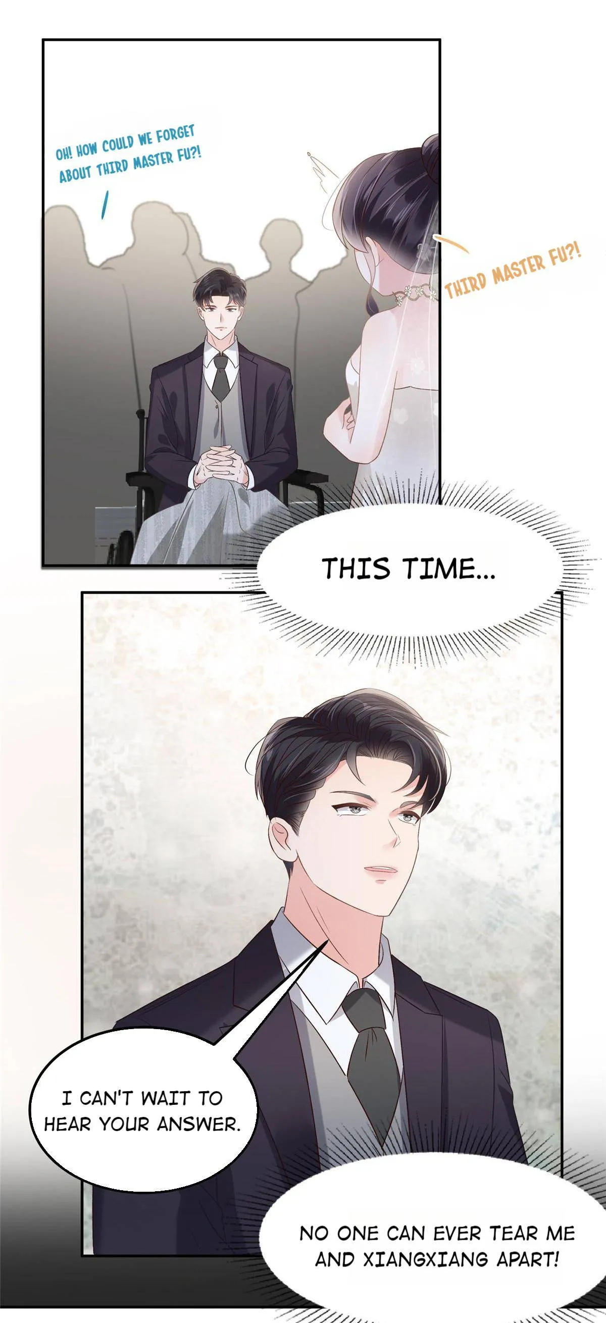 Rebirth Meeting: For You and My Exclusive Lovers Chapter 220 Online - página 11