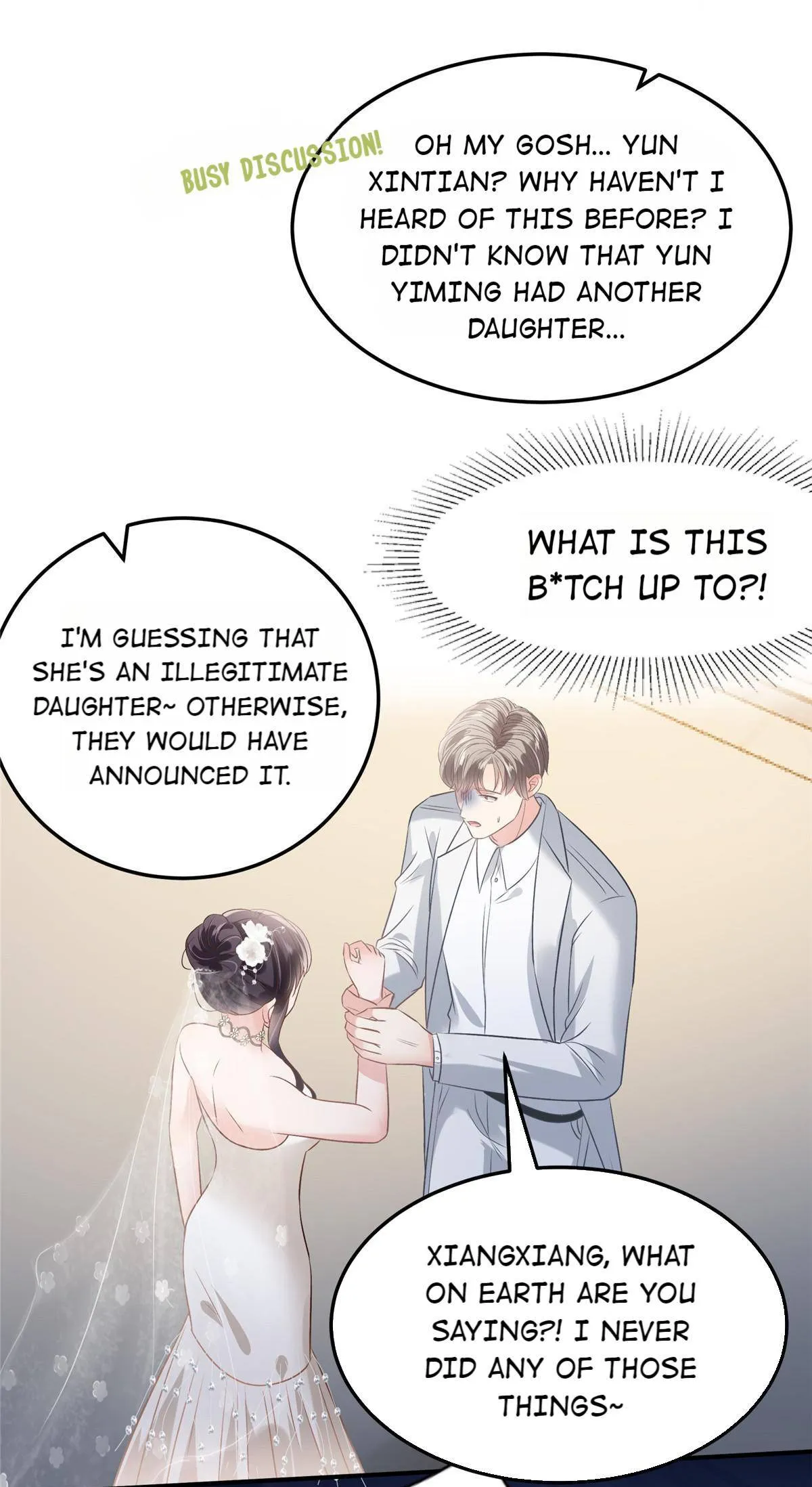 Rebirth Meeting: For You and My Exclusive Lovers Chapter 220 Online - página 15