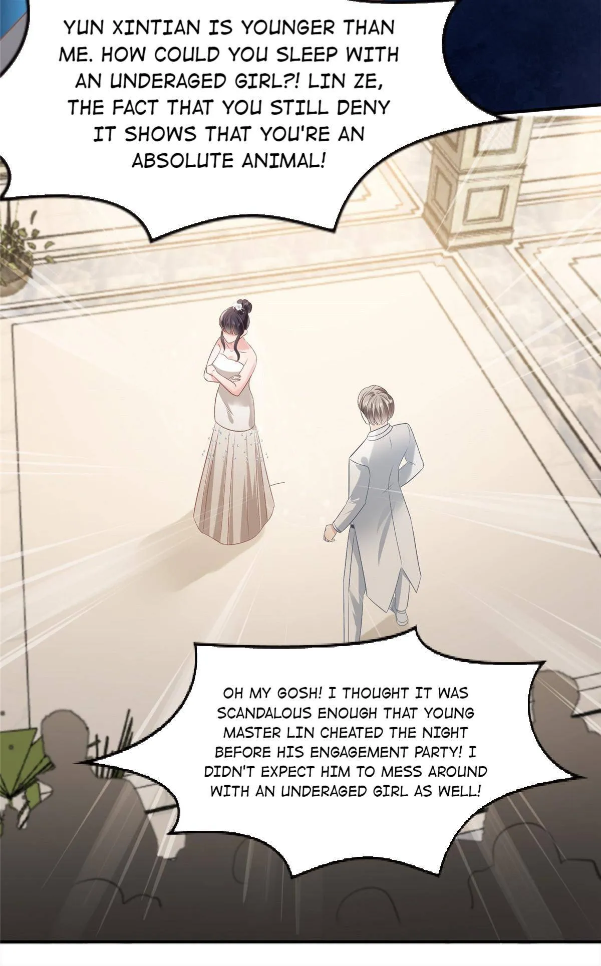 Rebirth Meeting: For You and My Exclusive Lovers Chapter 220 Online - página 18