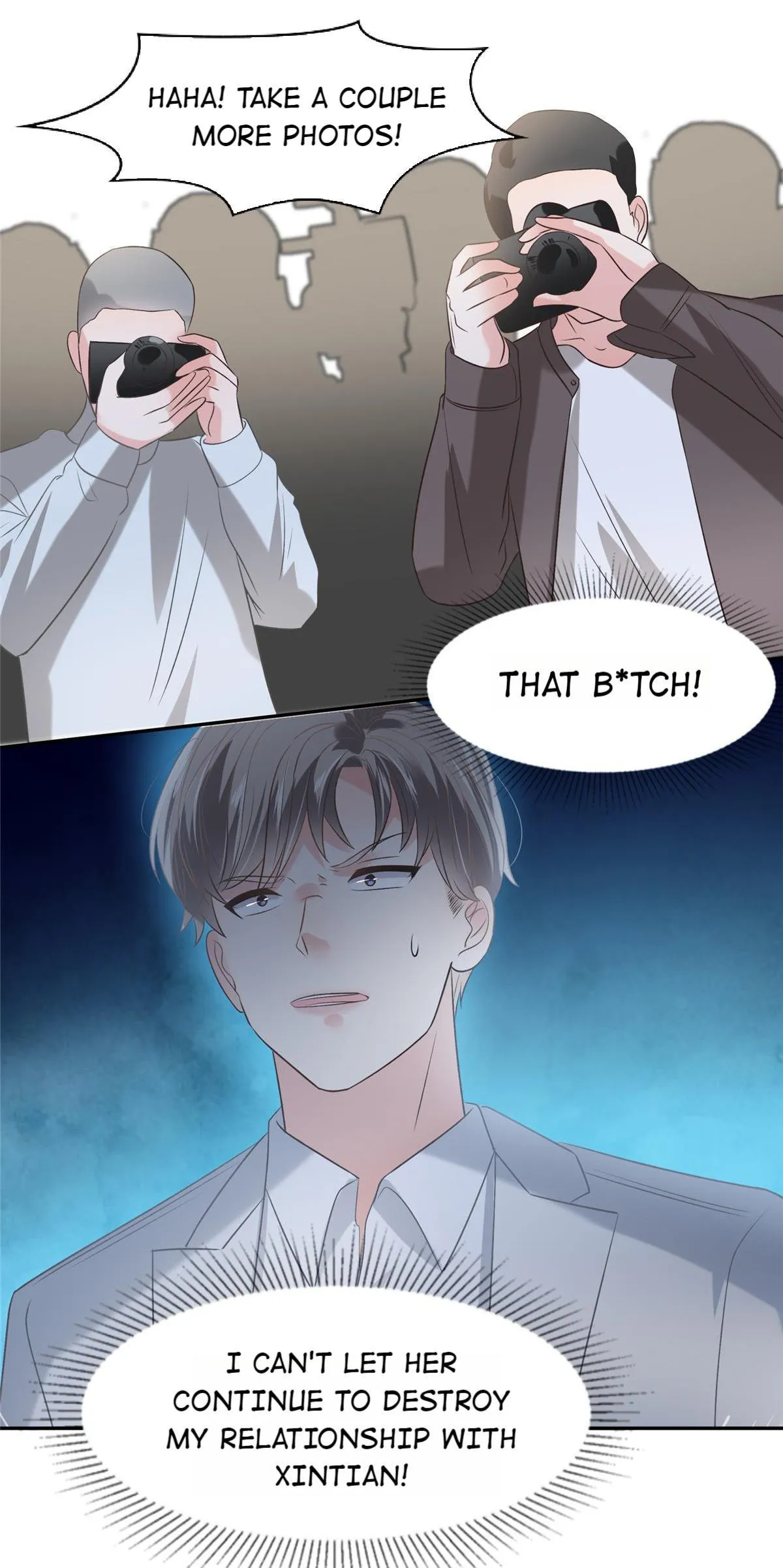 Rebirth Meeting: For You and My Exclusive Lovers Chapter 221 Online - página 1