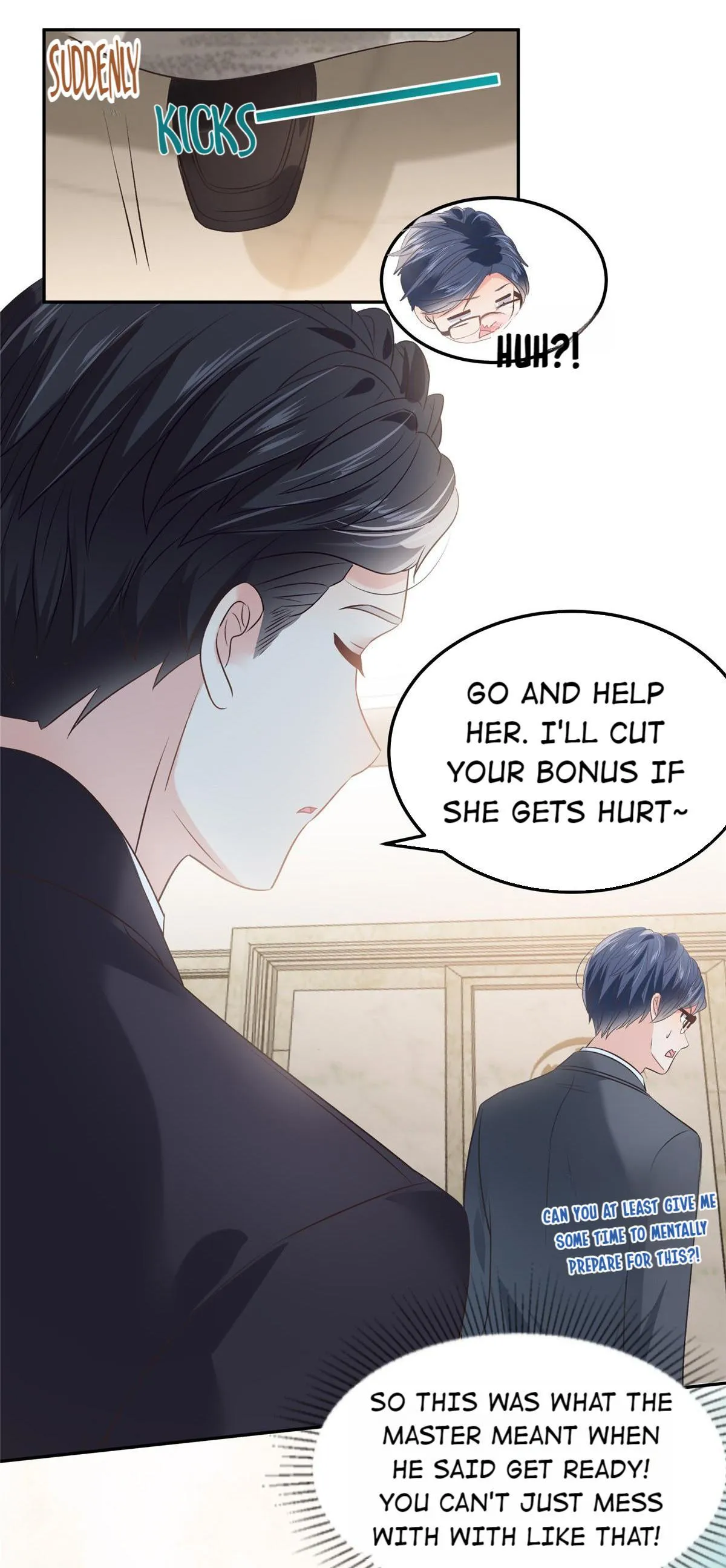 Rebirth Meeting: For You and My Exclusive Lovers Chapter 221 Online - página 3