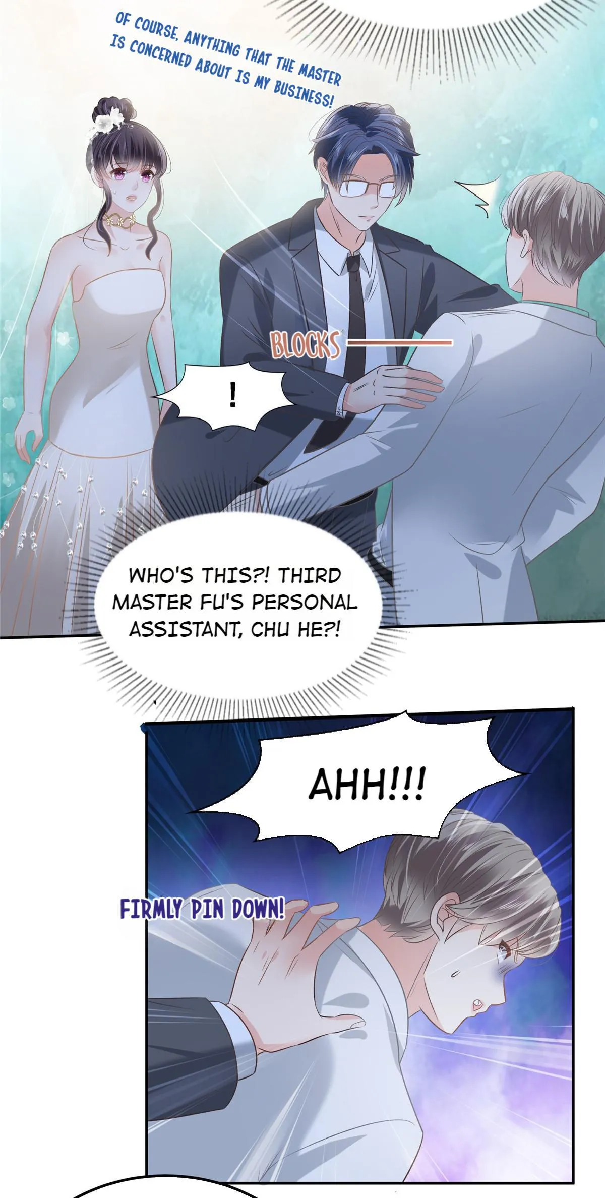 Rebirth Meeting: For You and My Exclusive Lovers Chapter 221 Online - página 4