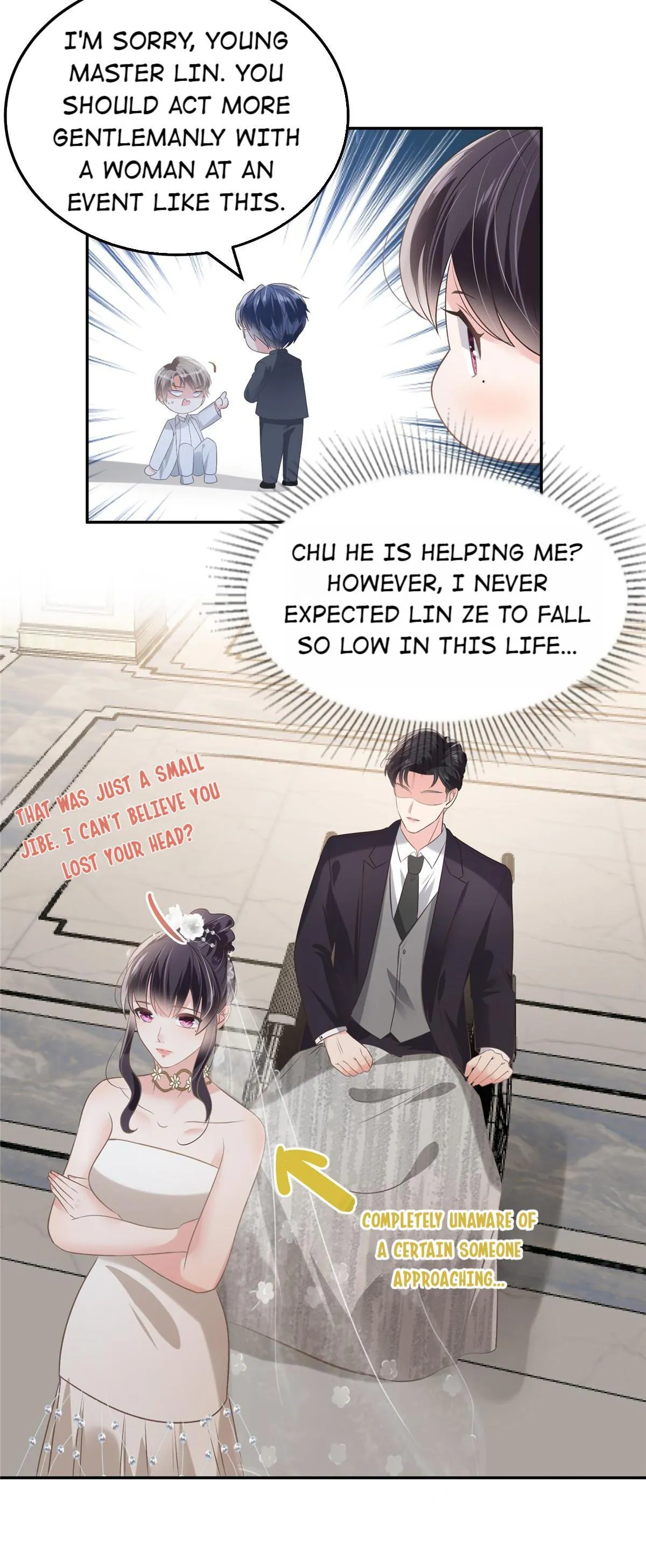 Rebirth Meeting: For You and My Exclusive Lovers Chapter 221 Online - página 5