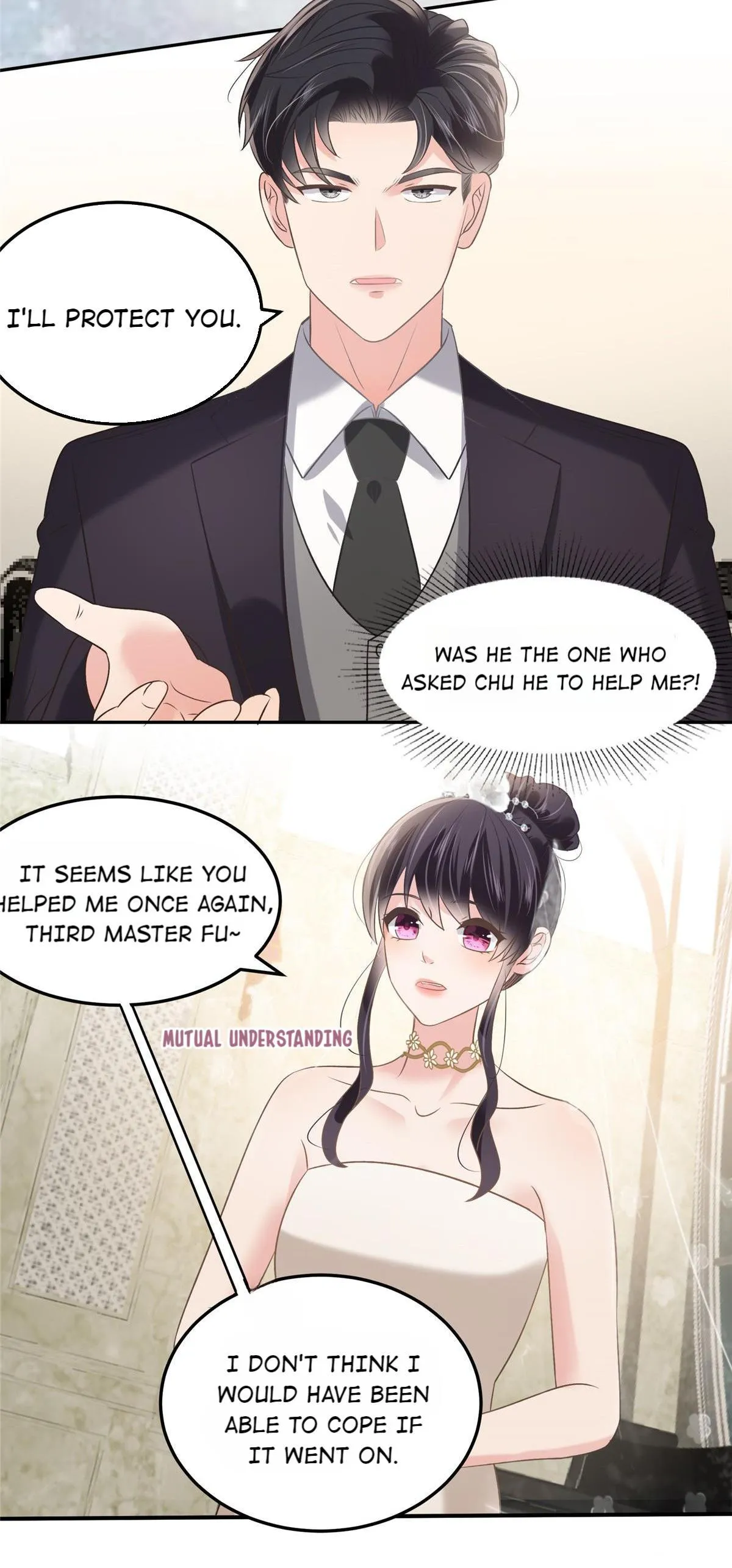 Rebirth Meeting: For You and My Exclusive Lovers Chapter 221 Online - página 7