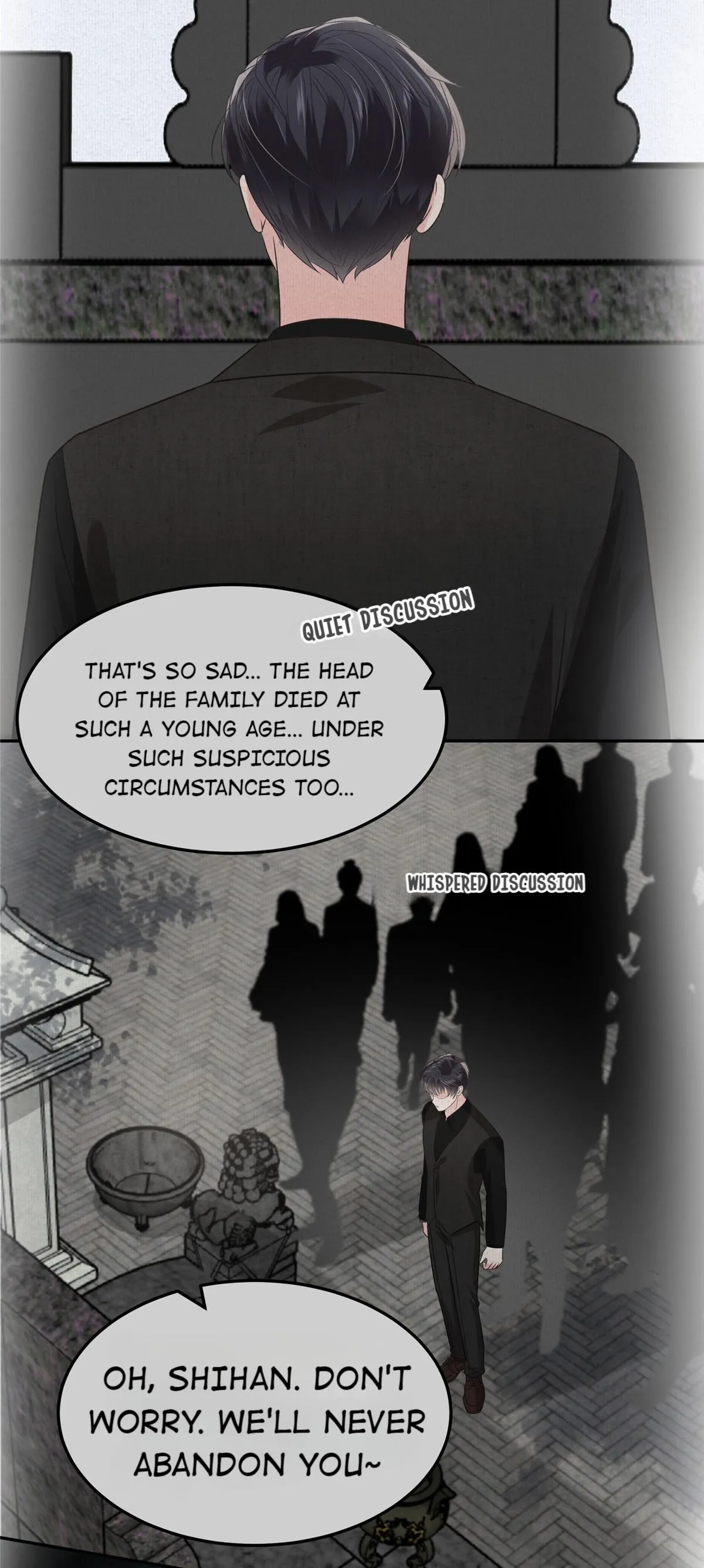 Rebirth Meeting: For You and My Exclusive Lovers Chapter 221 Online - página 10
