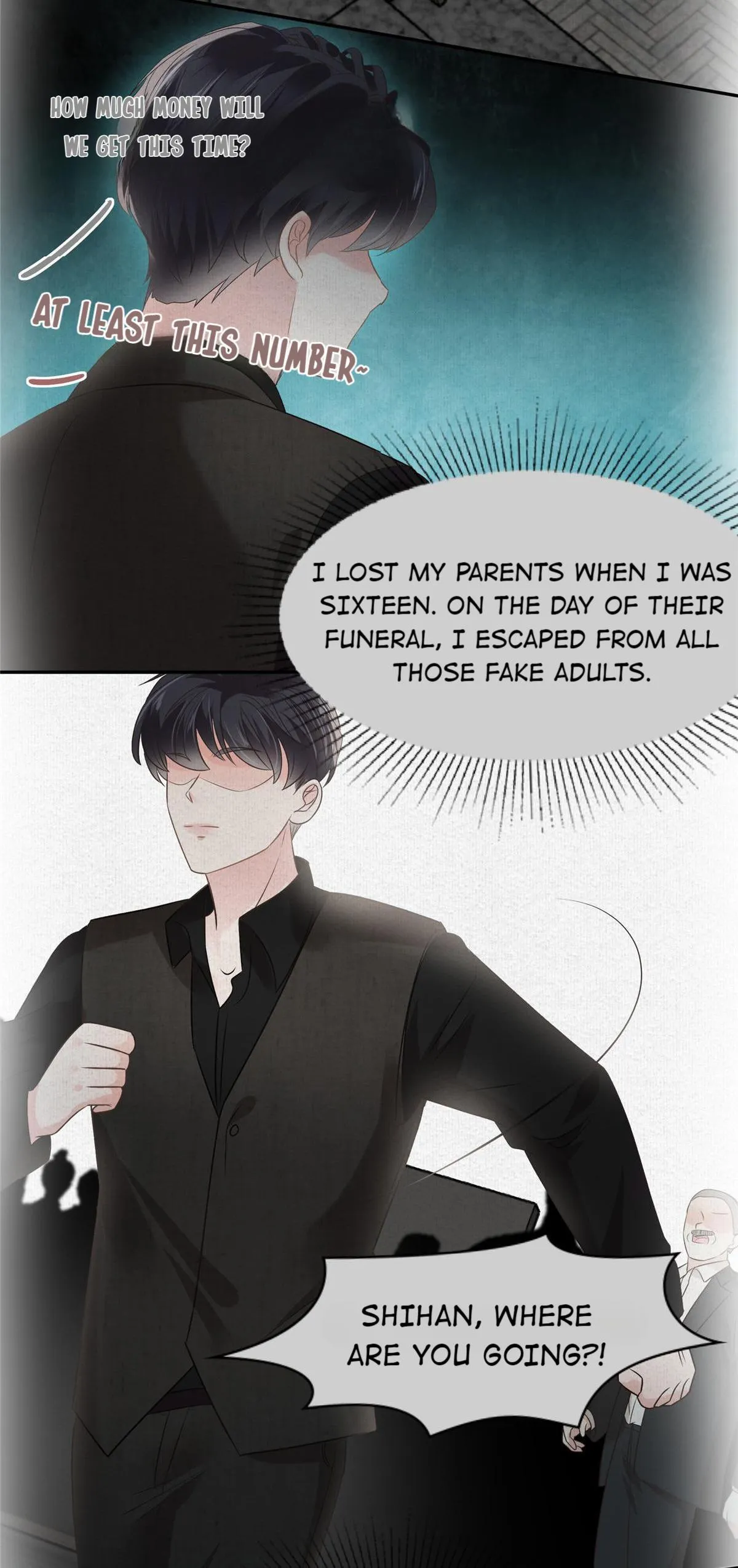 Rebirth Meeting: For You and My Exclusive Lovers Chapter 221 Online - página 11