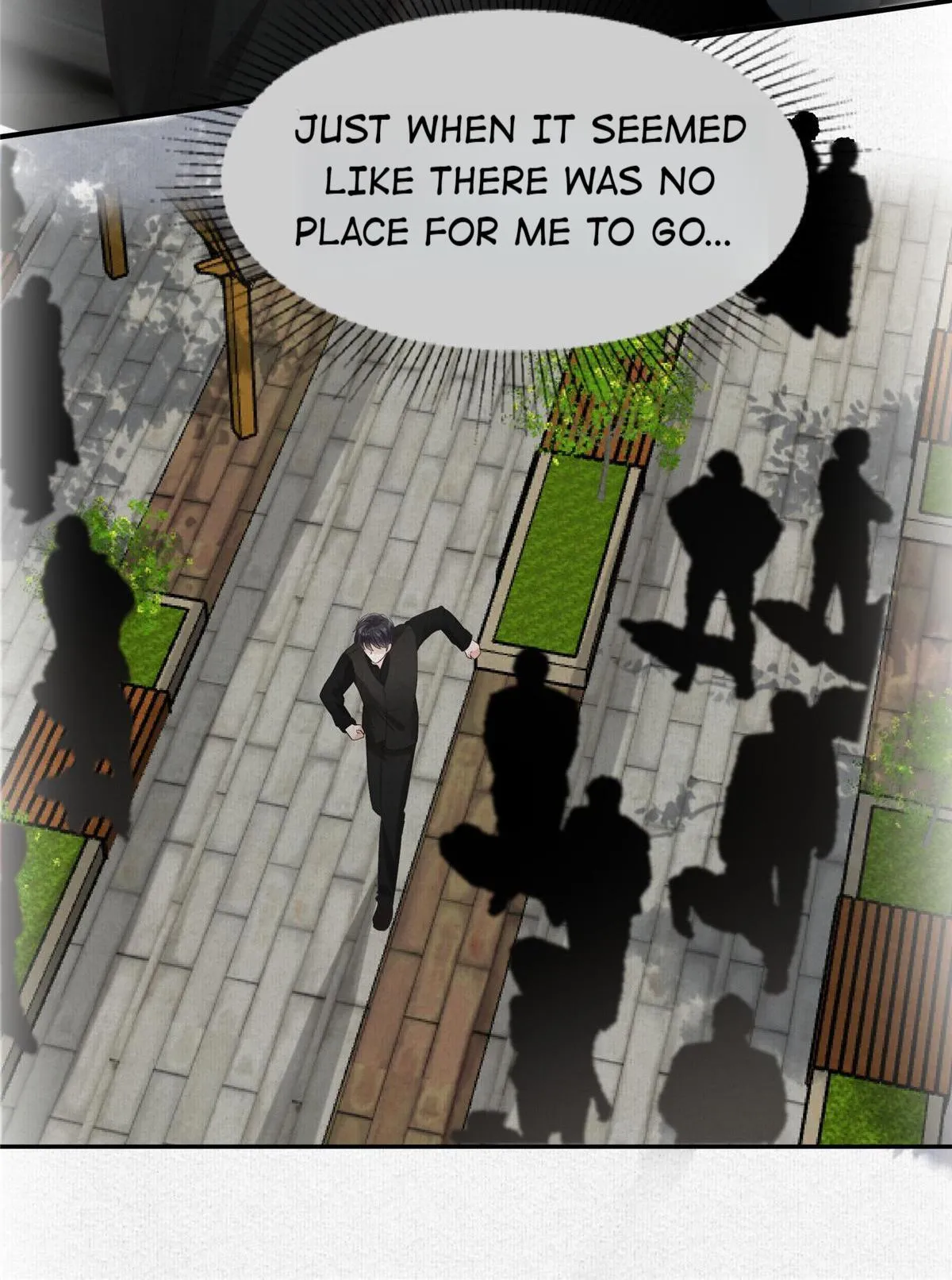 Rebirth Meeting: For You and My Exclusive Lovers Chapter 221 Online - página 12