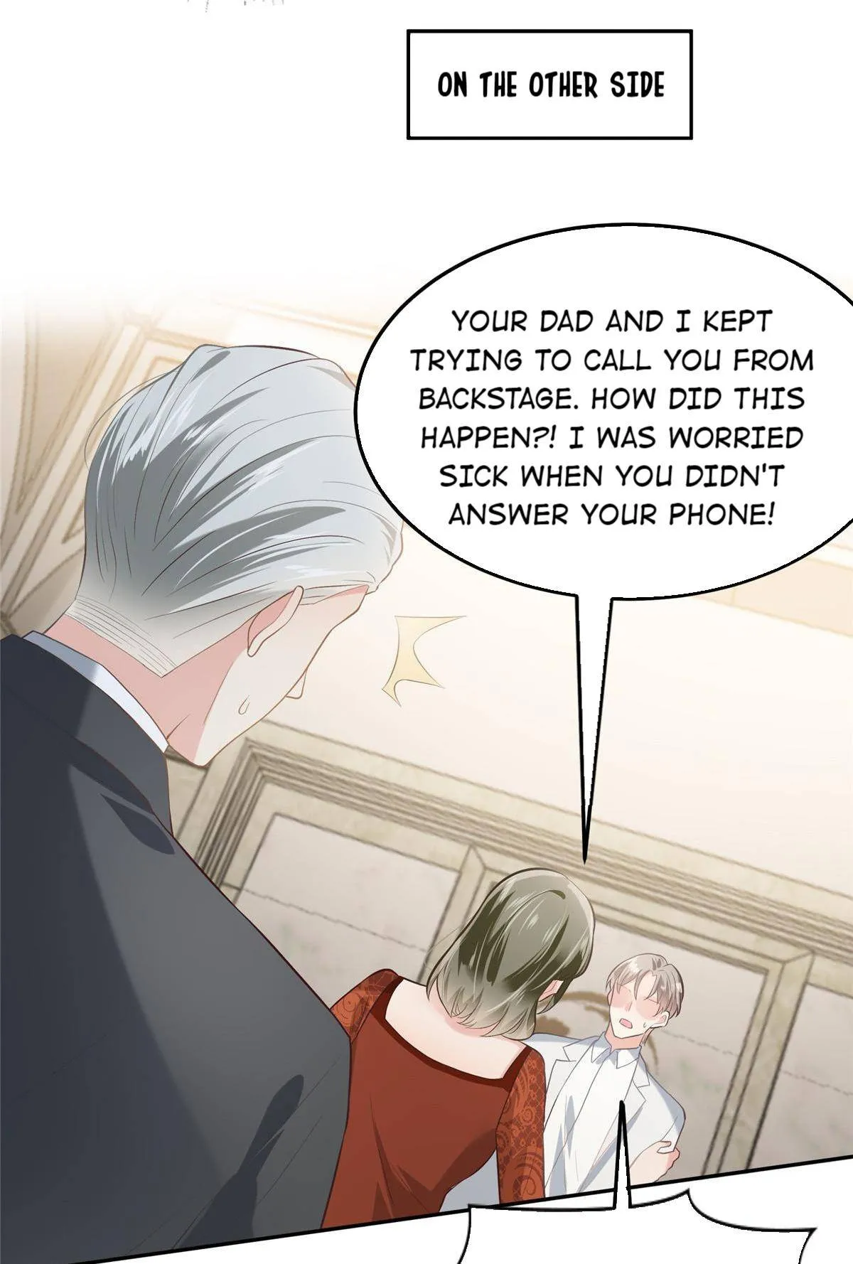 Rebirth Meeting: For You and My Exclusive Lovers Chapter 223 Online - página 2