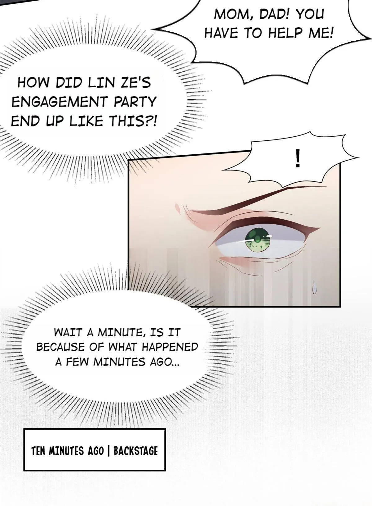 Rebirth Meeting: For You and My Exclusive Lovers Chapter 223 Online - página 3