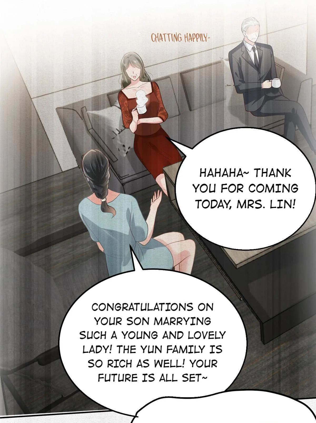 Rebirth Meeting: For You and My Exclusive Lovers Chapter 223 Online - página 4