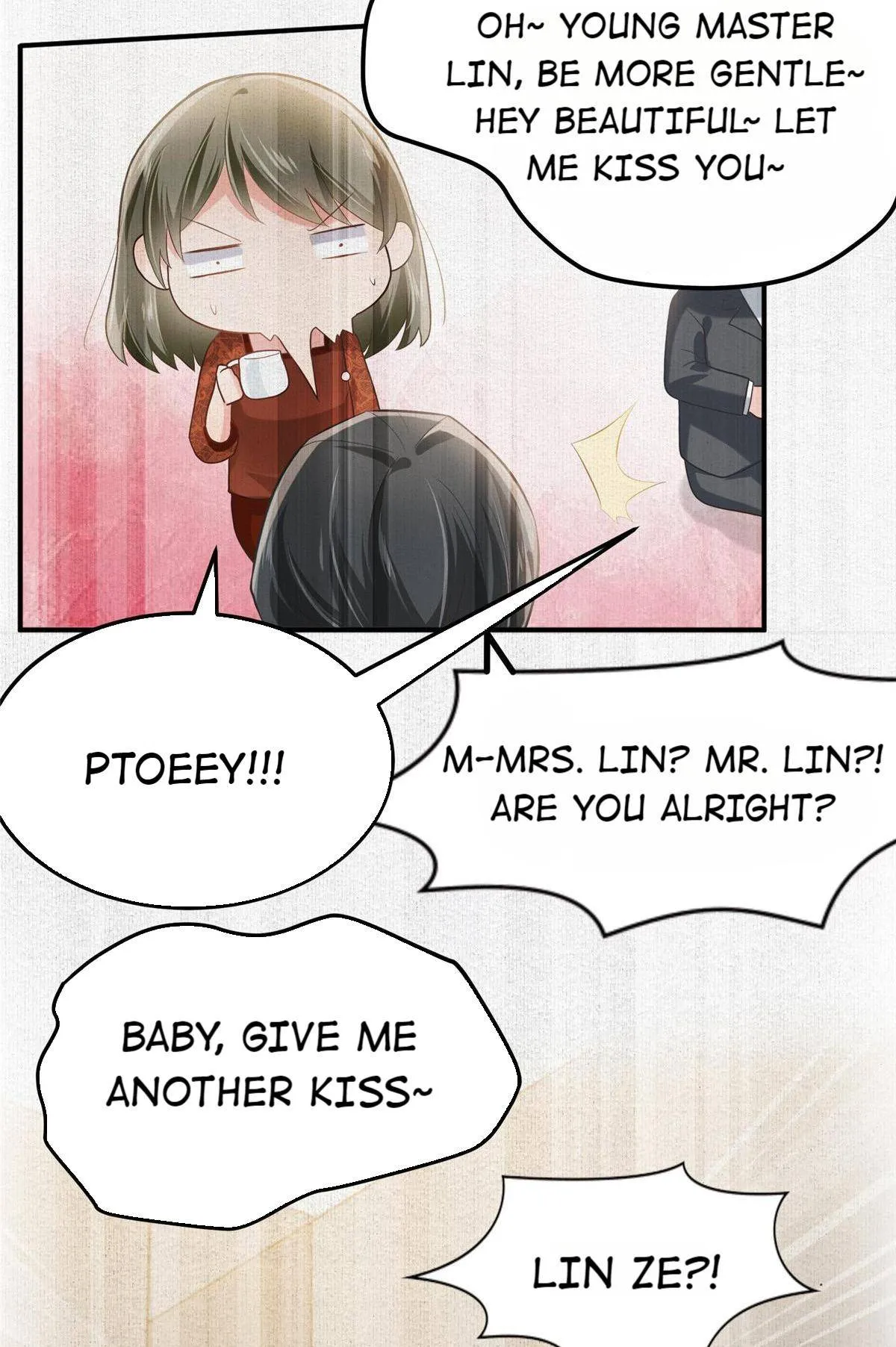 Rebirth Meeting: For You and My Exclusive Lovers Chapter 223 Online - página 5