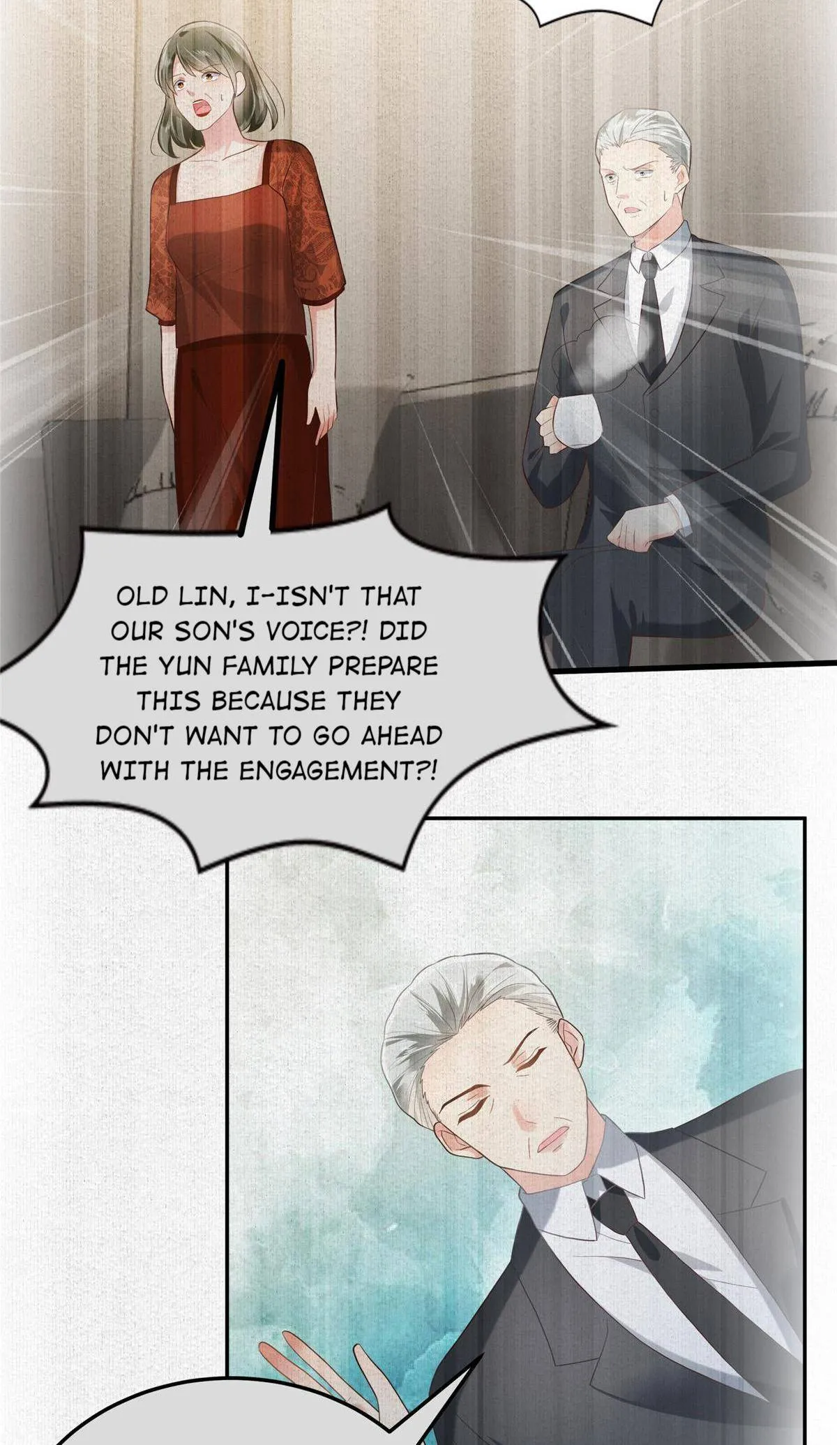 Rebirth Meeting: For You and My Exclusive Lovers Chapter 223 Online - página 6