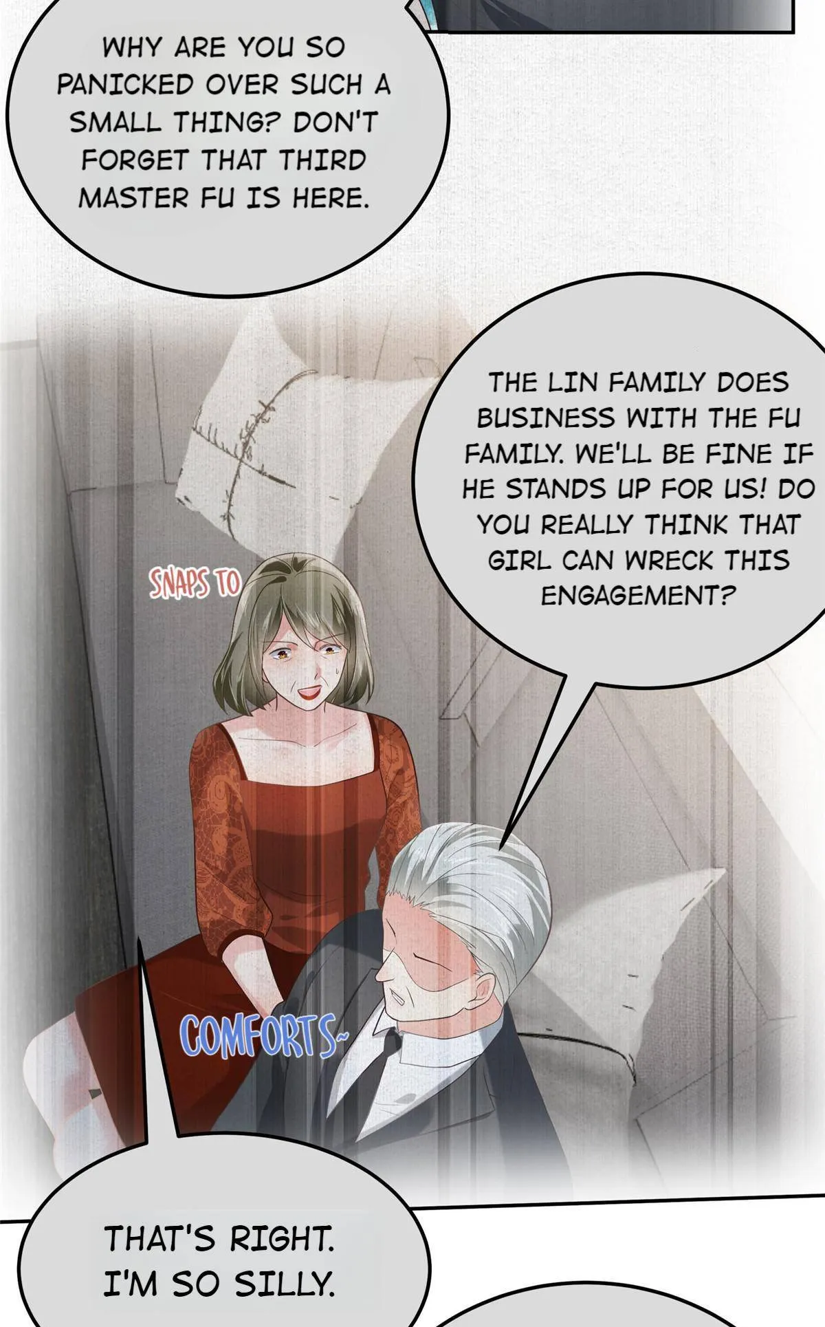 Rebirth Meeting: For You and My Exclusive Lovers Chapter 223 Online - página 7