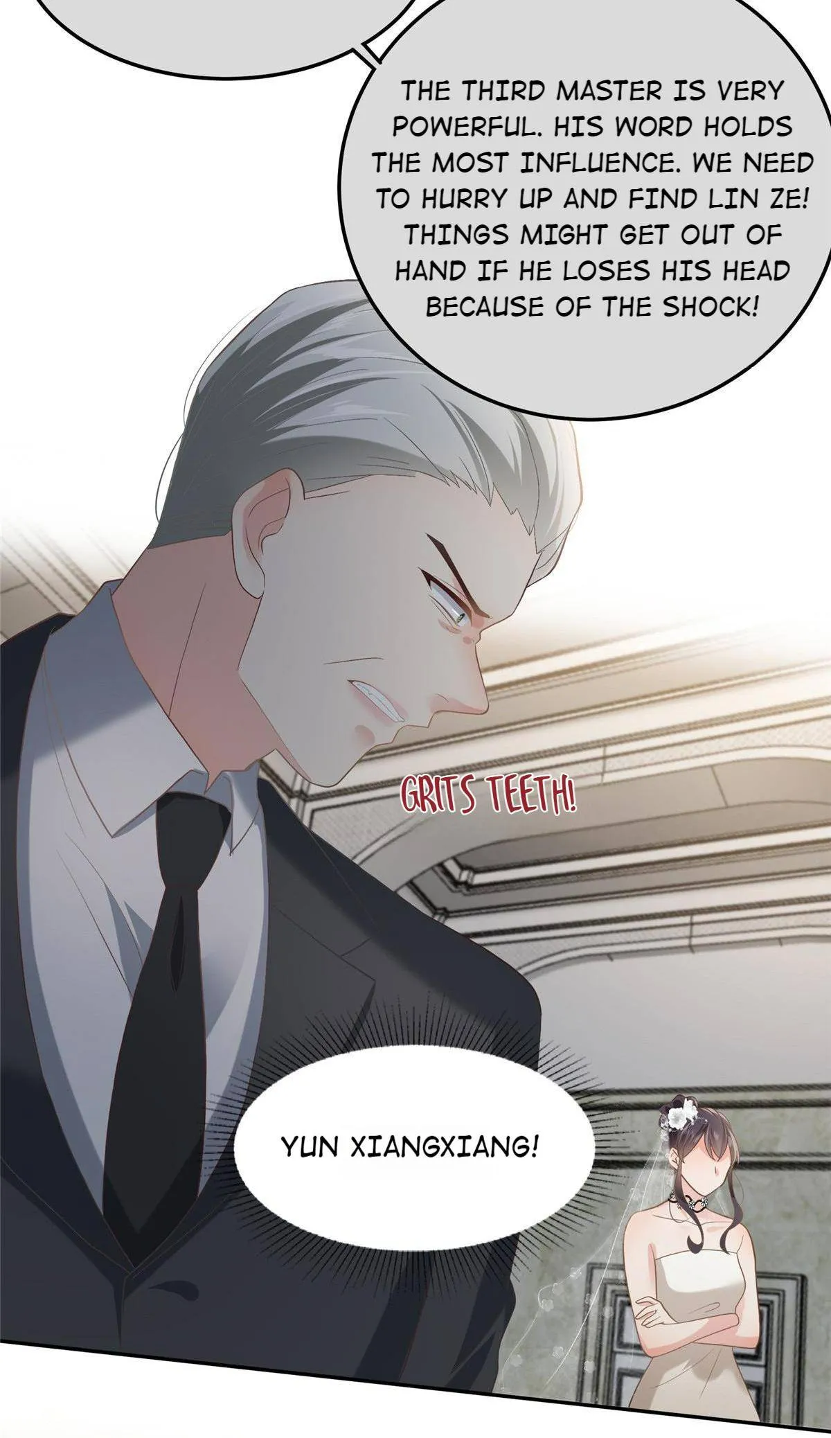 Rebirth Meeting: For You and My Exclusive Lovers Chapter 223 Online - página 8
