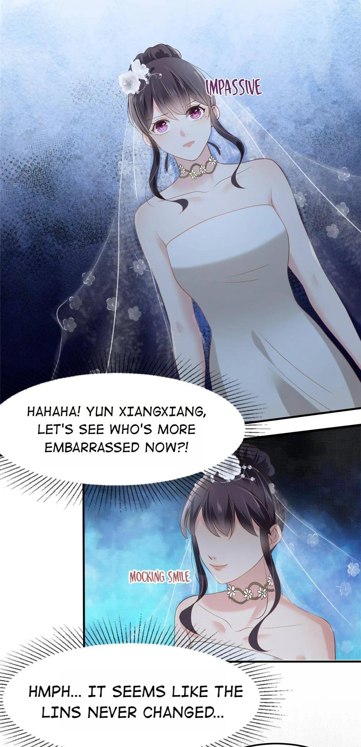 Rebirth Meeting: For You and My Exclusive Lovers Chapter 223 Online - página 11