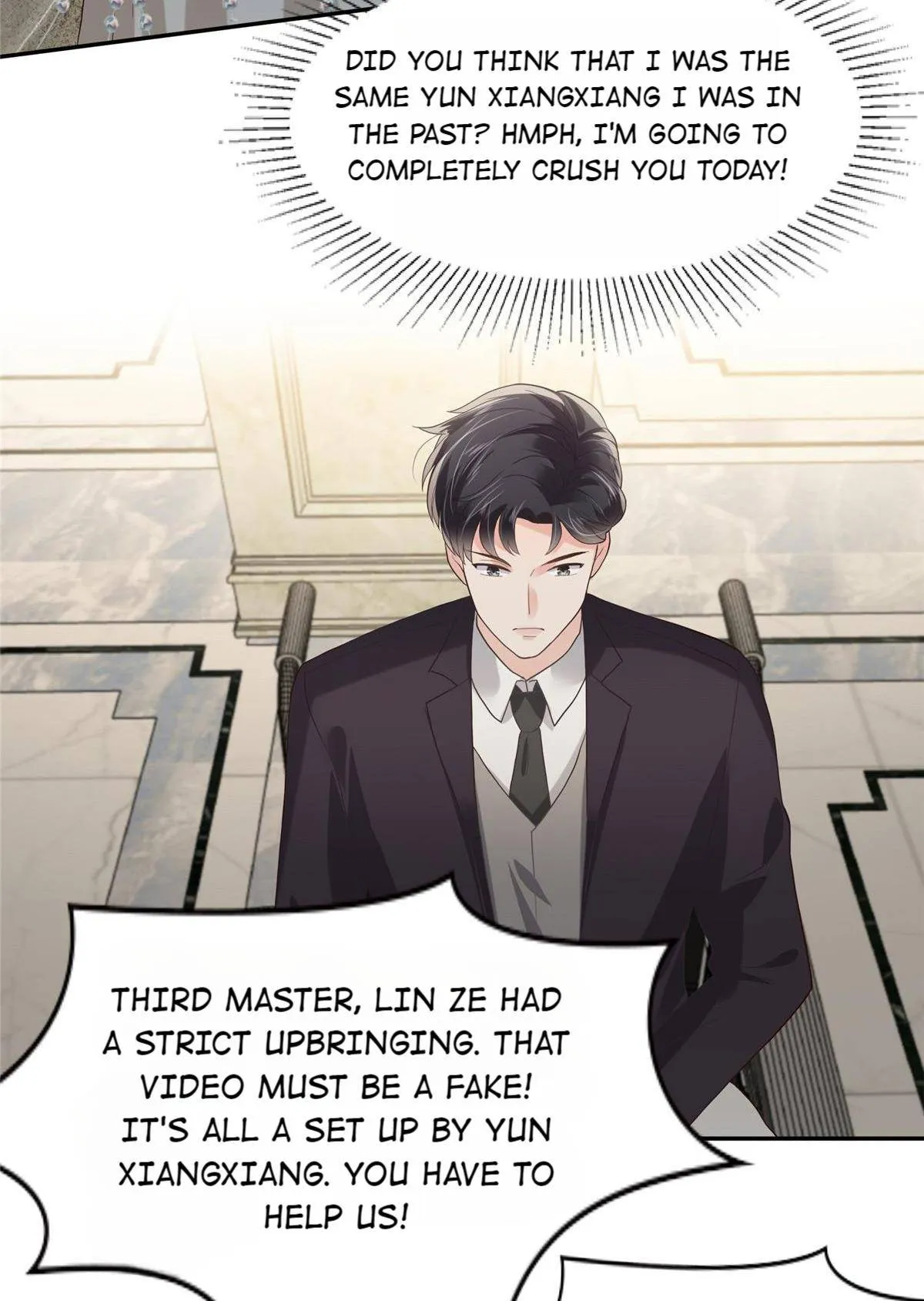 Rebirth Meeting: For You and My Exclusive Lovers Chapter 223 Online - página 14