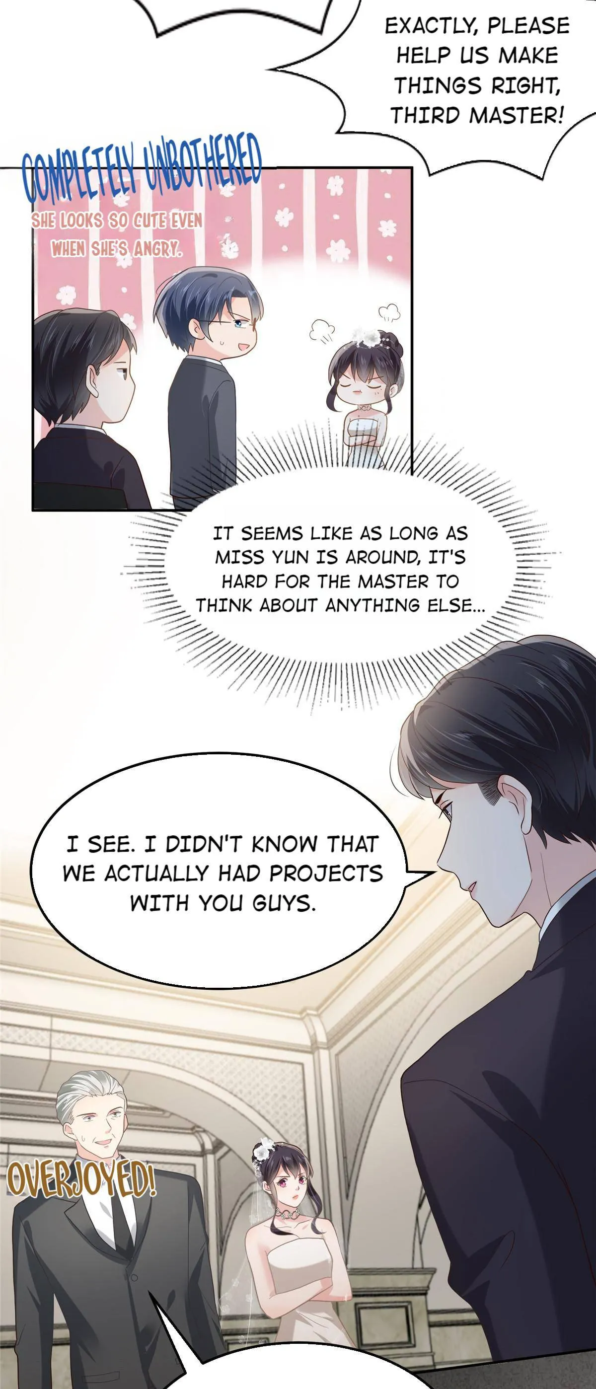Rebirth Meeting: For You and My Exclusive Lovers Chapter 223 Online - página 15