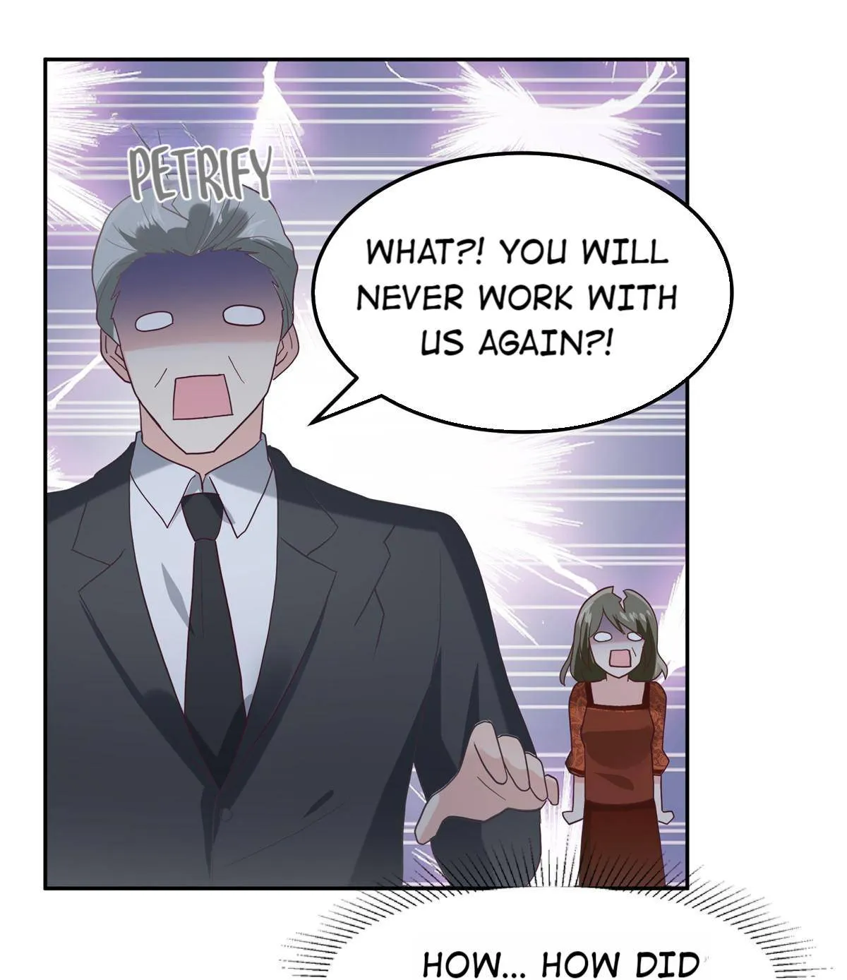 Rebirth Meeting: For You and My Exclusive Lovers Chapter 223 Online - página 18