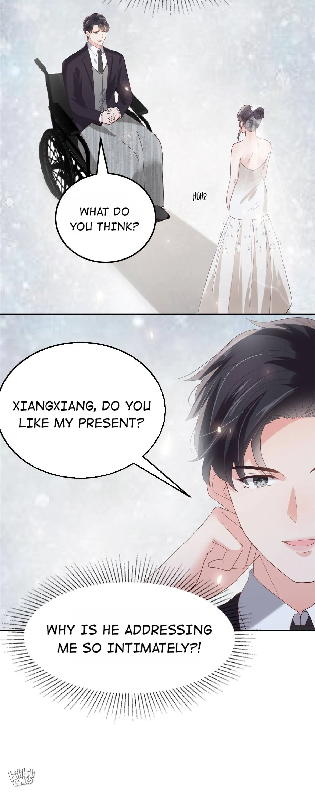 Rebirth Meeting: For You and My Exclusive Lovers Chapter 223 Online - página 21