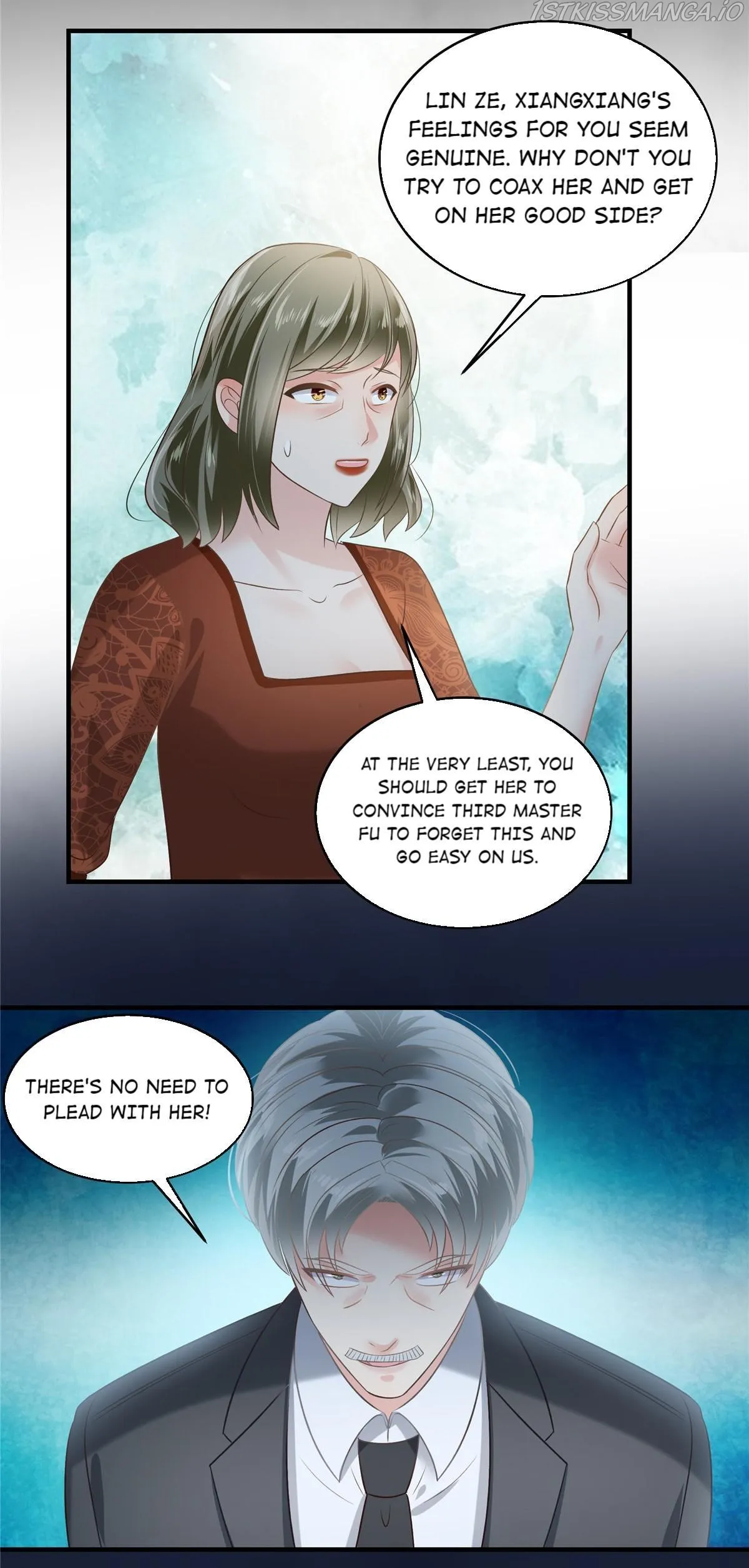 Rebirth Meeting: For You and My Exclusive Lovers Chapter 229 Online - página 10