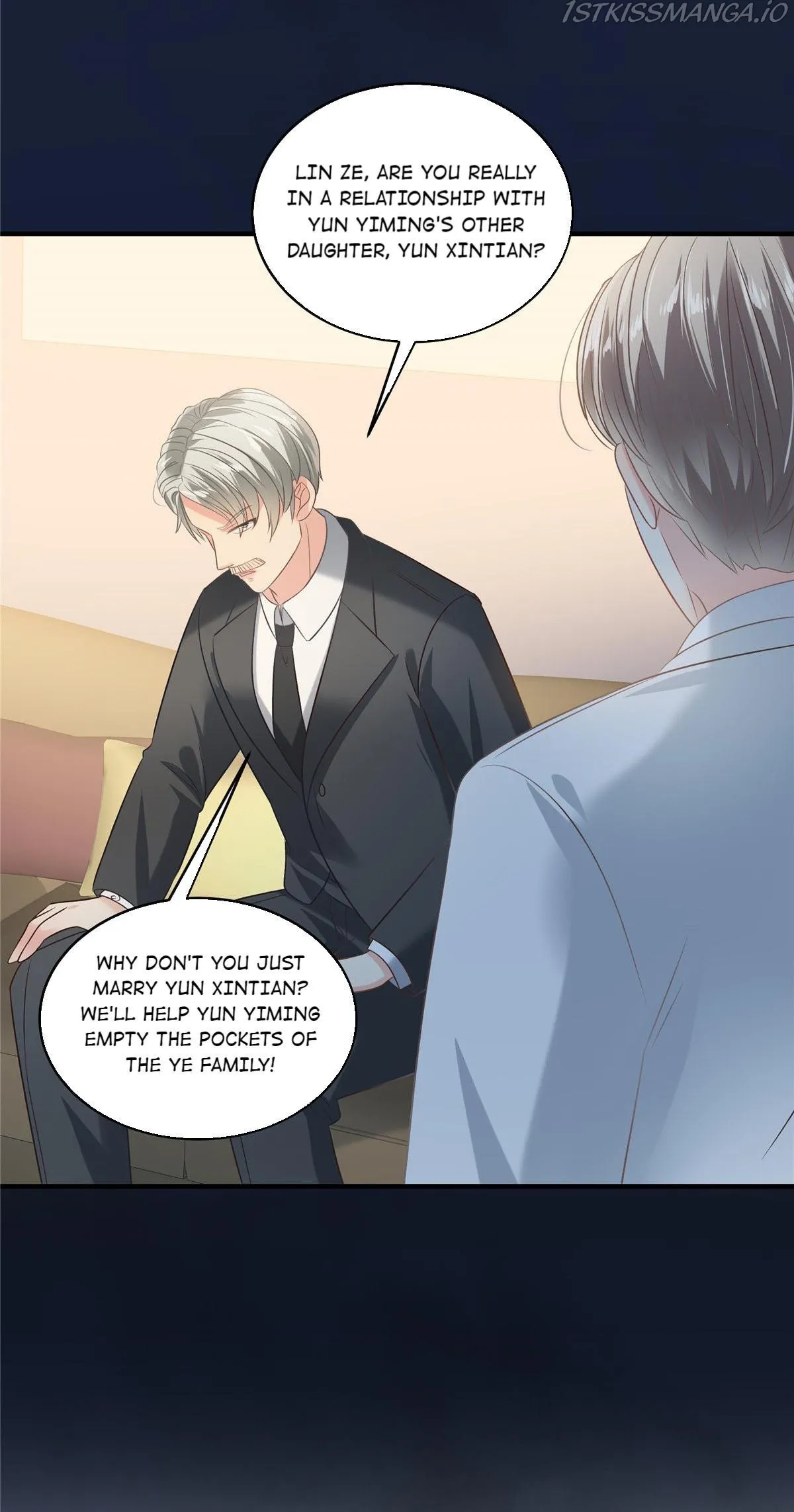 Rebirth Meeting: For You and My Exclusive Lovers Chapter 229 Online - página 11