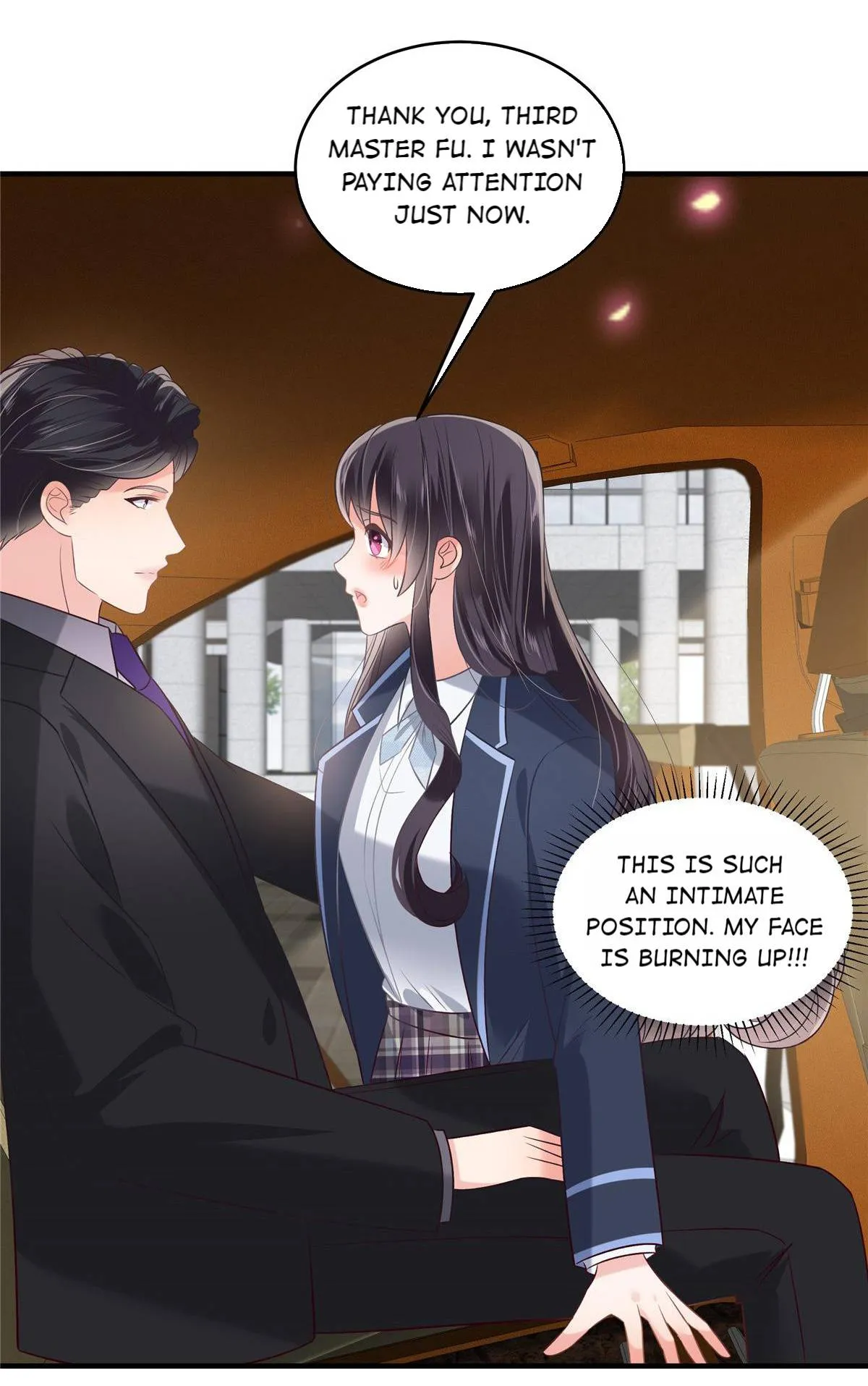 Rebirth Meeting: For You and My Exclusive Lovers Chapter 231 Online - página 6