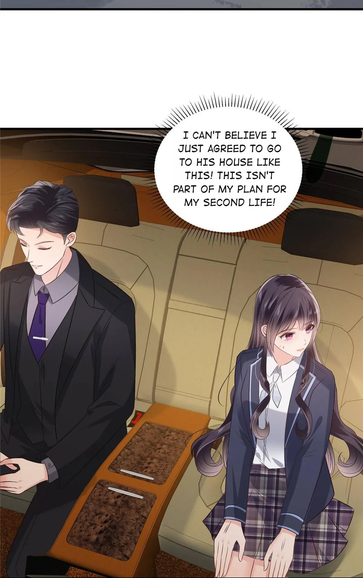 Rebirth Meeting: For You and My Exclusive Lovers Chapter 231 Online - página 11