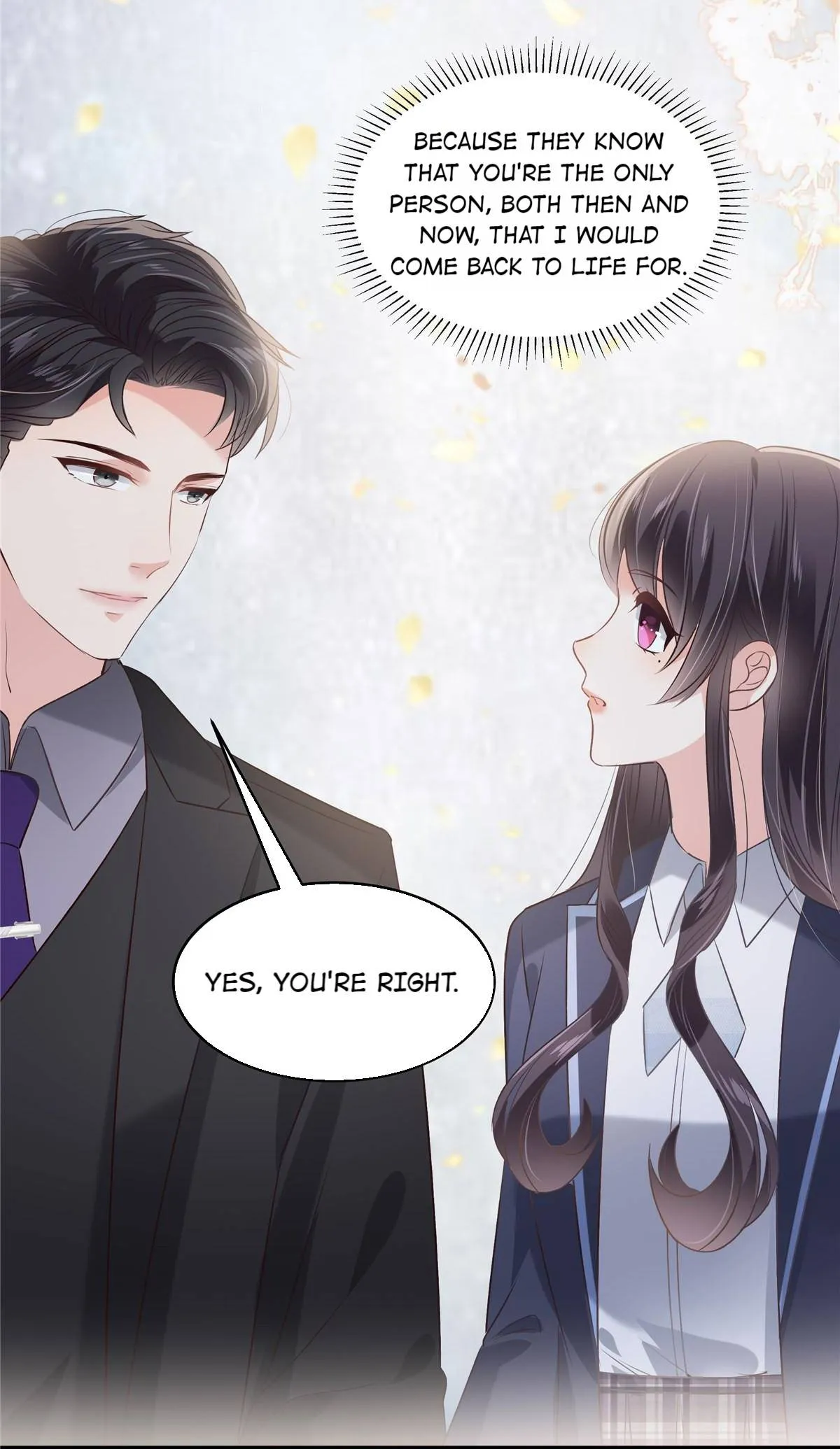 Rebirth Meeting: For You and My Exclusive Lovers Chapter 231 Online - página 19