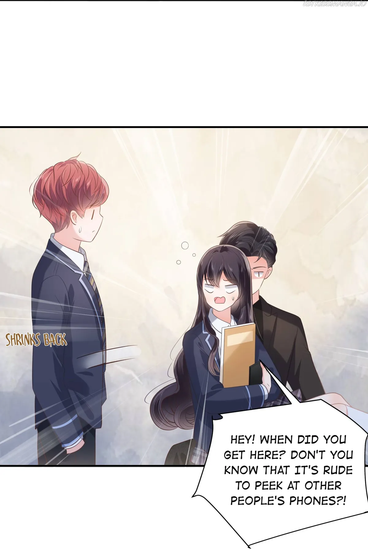 Rebirth Meeting: For You and My Exclusive Lovers Chapter 238 Online - página 11