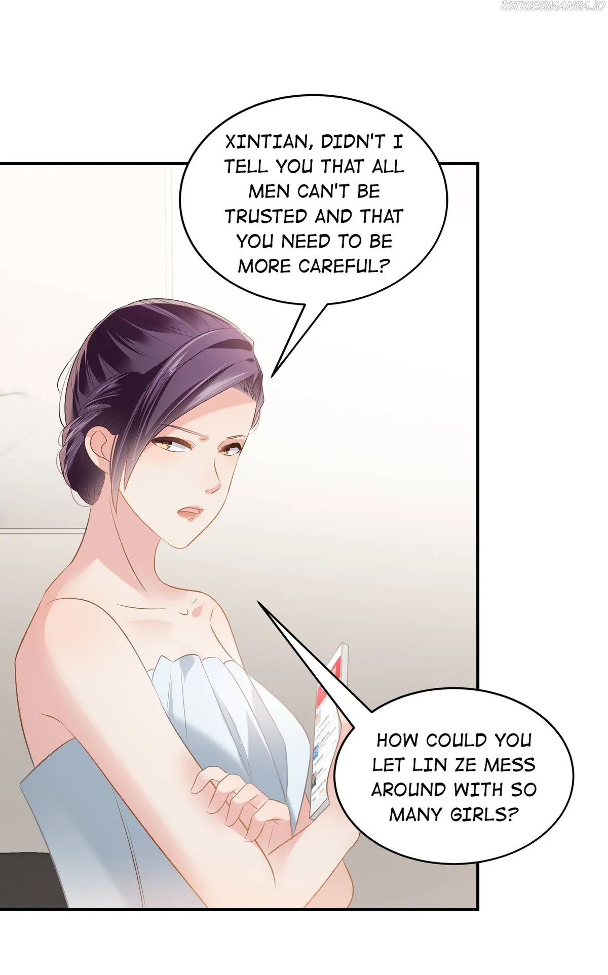 Rebirth Meeting: For You and My Exclusive Lovers Chapter 238 Online - página 17