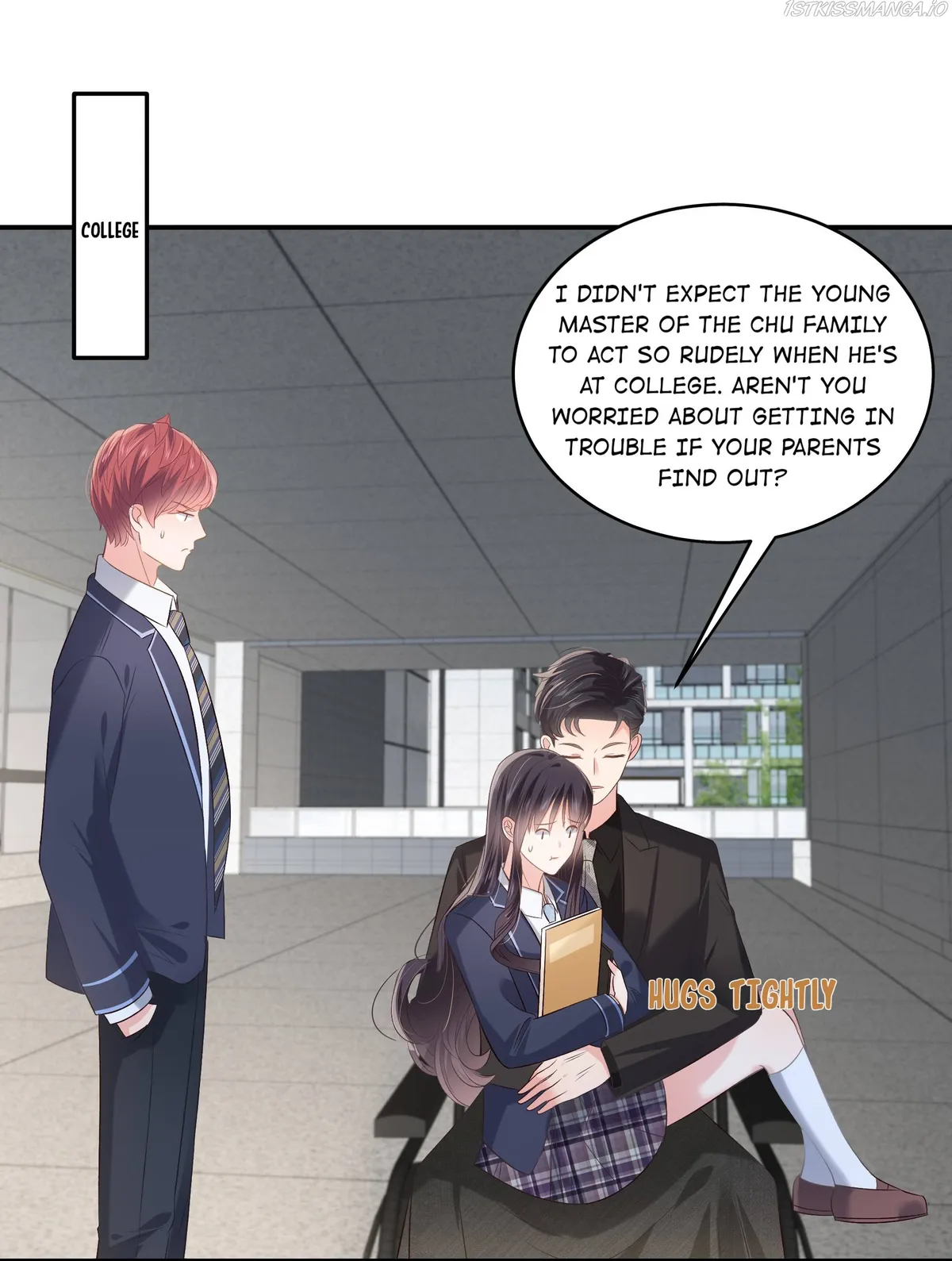 Rebirth Meeting: For You and My Exclusive Lovers Chapter 238 Online - página 21