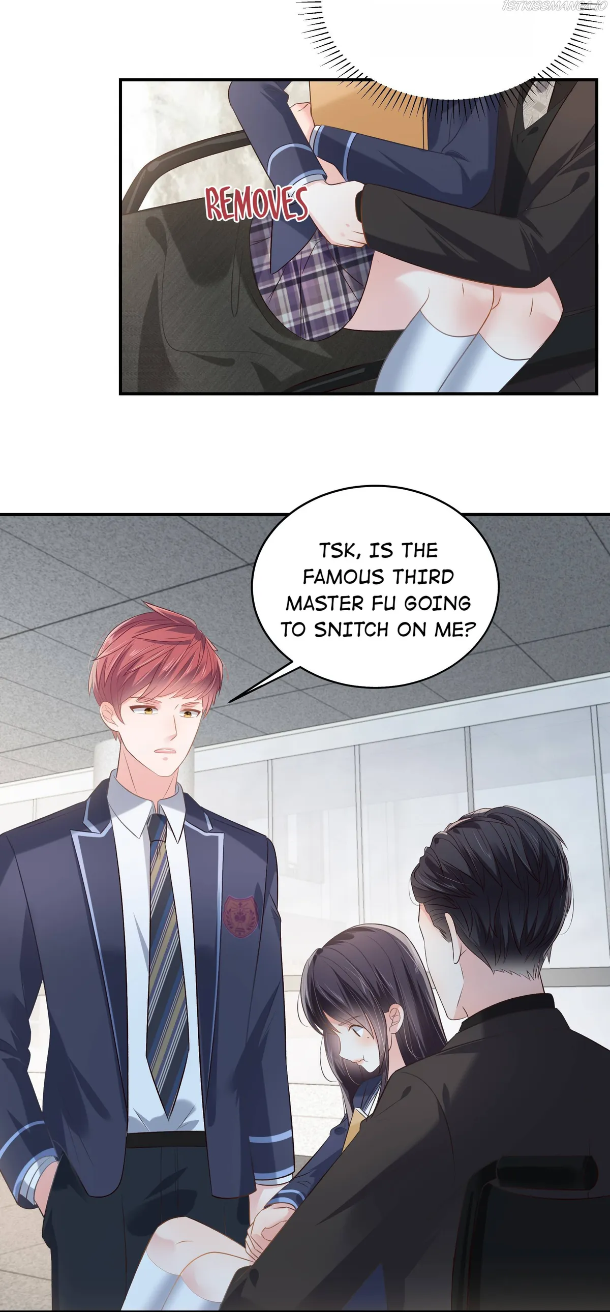 Rebirth Meeting: For You and My Exclusive Lovers Chapter 238 Online - página 23