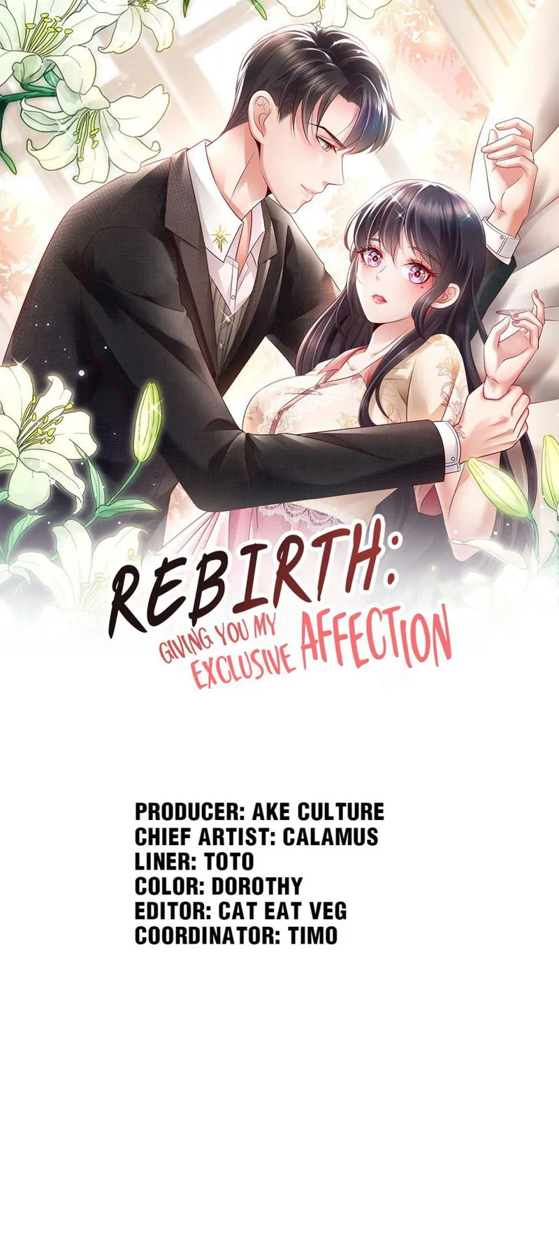 Rebirth Meeting: For You and My Exclusive Lovers Chapter 24 Online - página 1