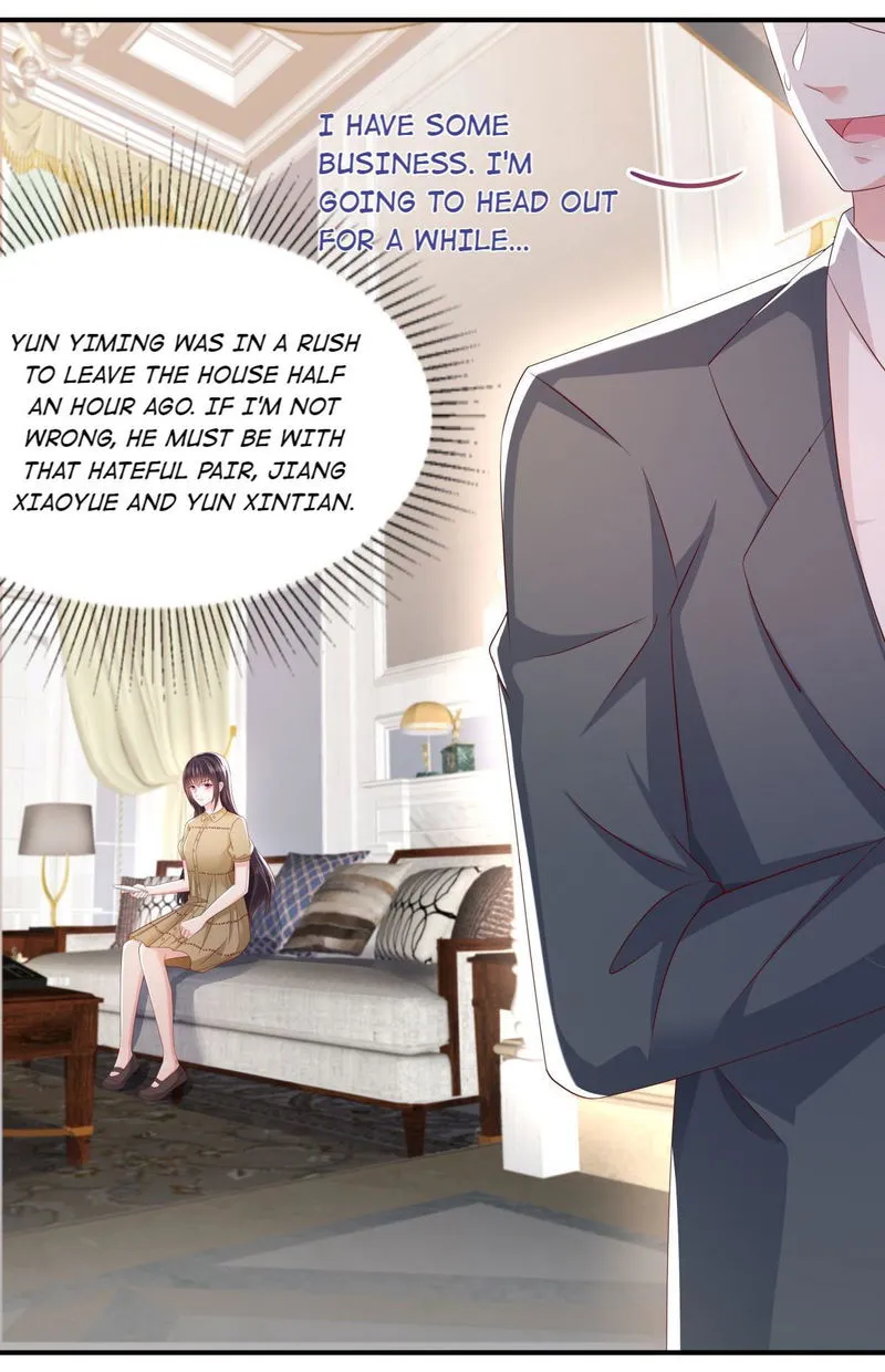 Rebirth Meeting: For You and My Exclusive Lovers Chapter 24 Online - página 7