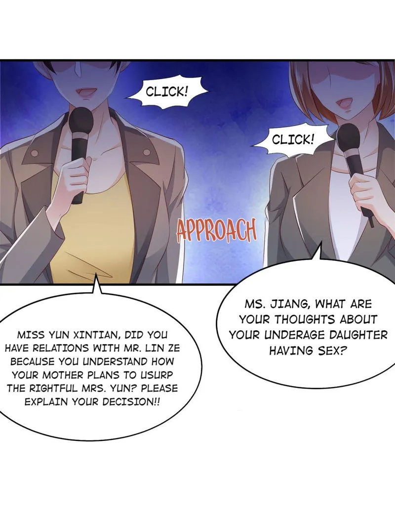 Rebirth Meeting: For You and My Exclusive Lovers Chapter 24 Online - página 12