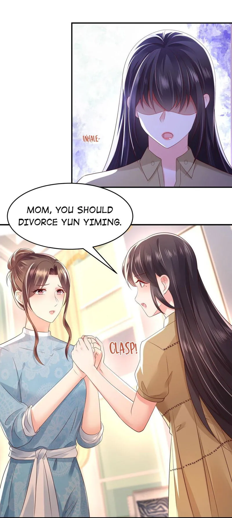 Rebirth Meeting: For You and My Exclusive Lovers Chapter 24 Online - página 20