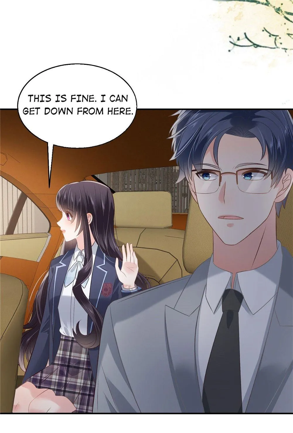 Rebirth Meeting: For You and My Exclusive Lovers Chapter 243 Online - página 5