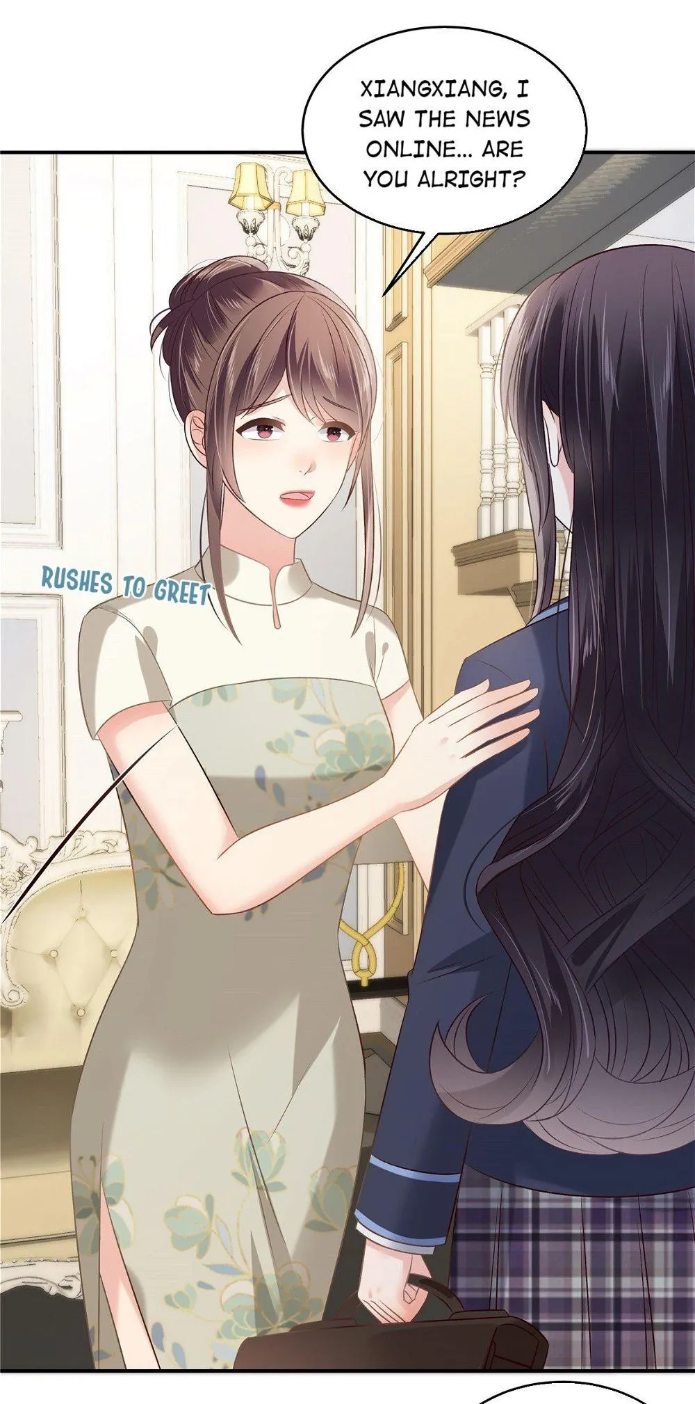 Rebirth Meeting: For You and My Exclusive Lovers Chapter 243 Online - página 14