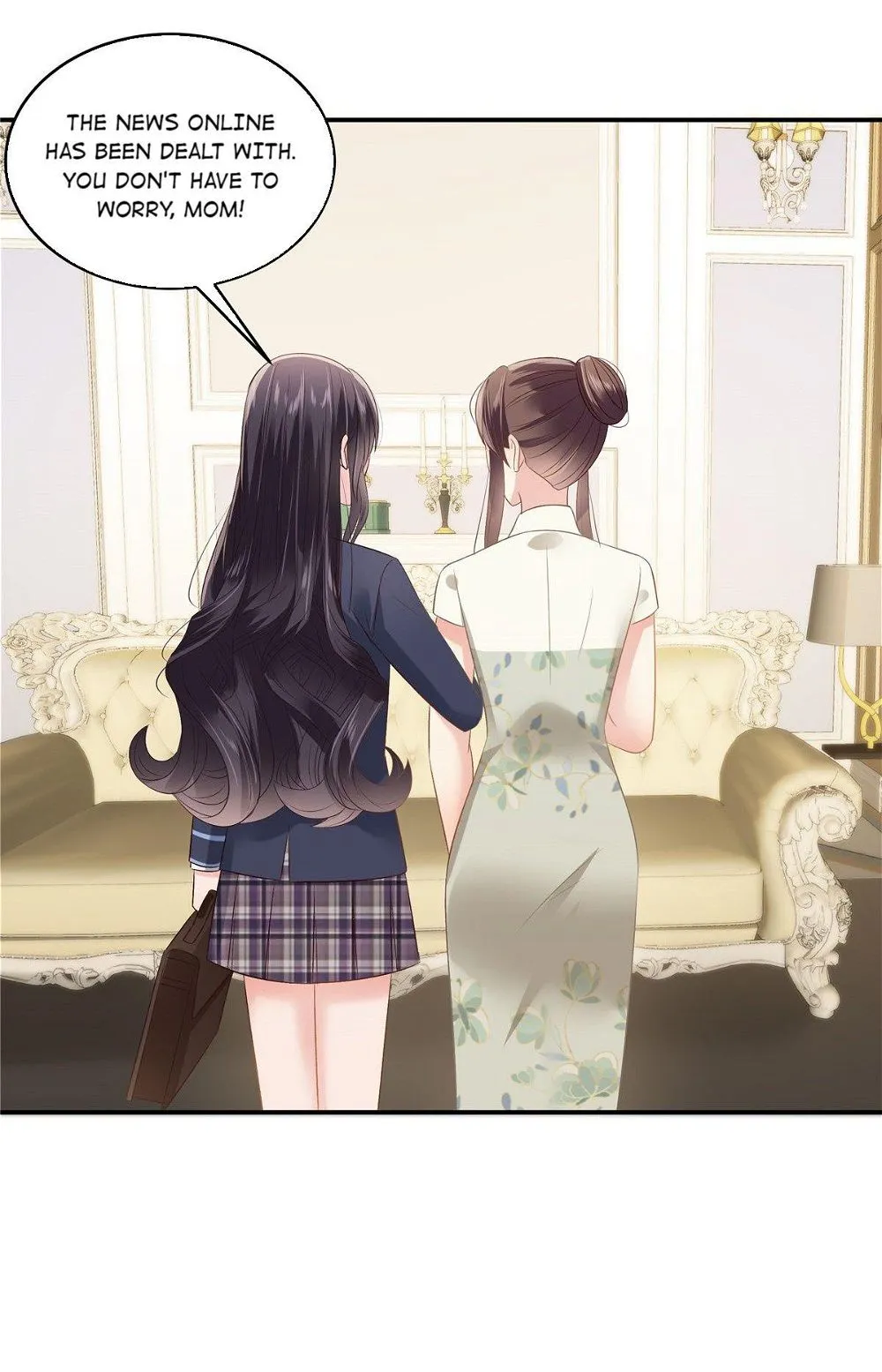 Rebirth Meeting: For You and My Exclusive Lovers Chapter 243 Online - página 16